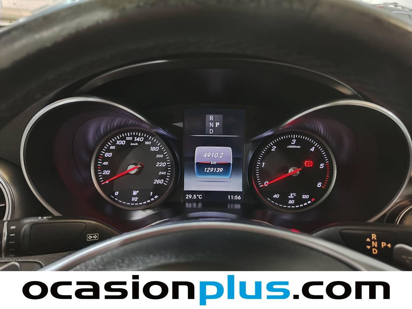 Mercedes Clase C Mercedes Clase C Coupe 220 d (170 CV) Pack AMG 2017