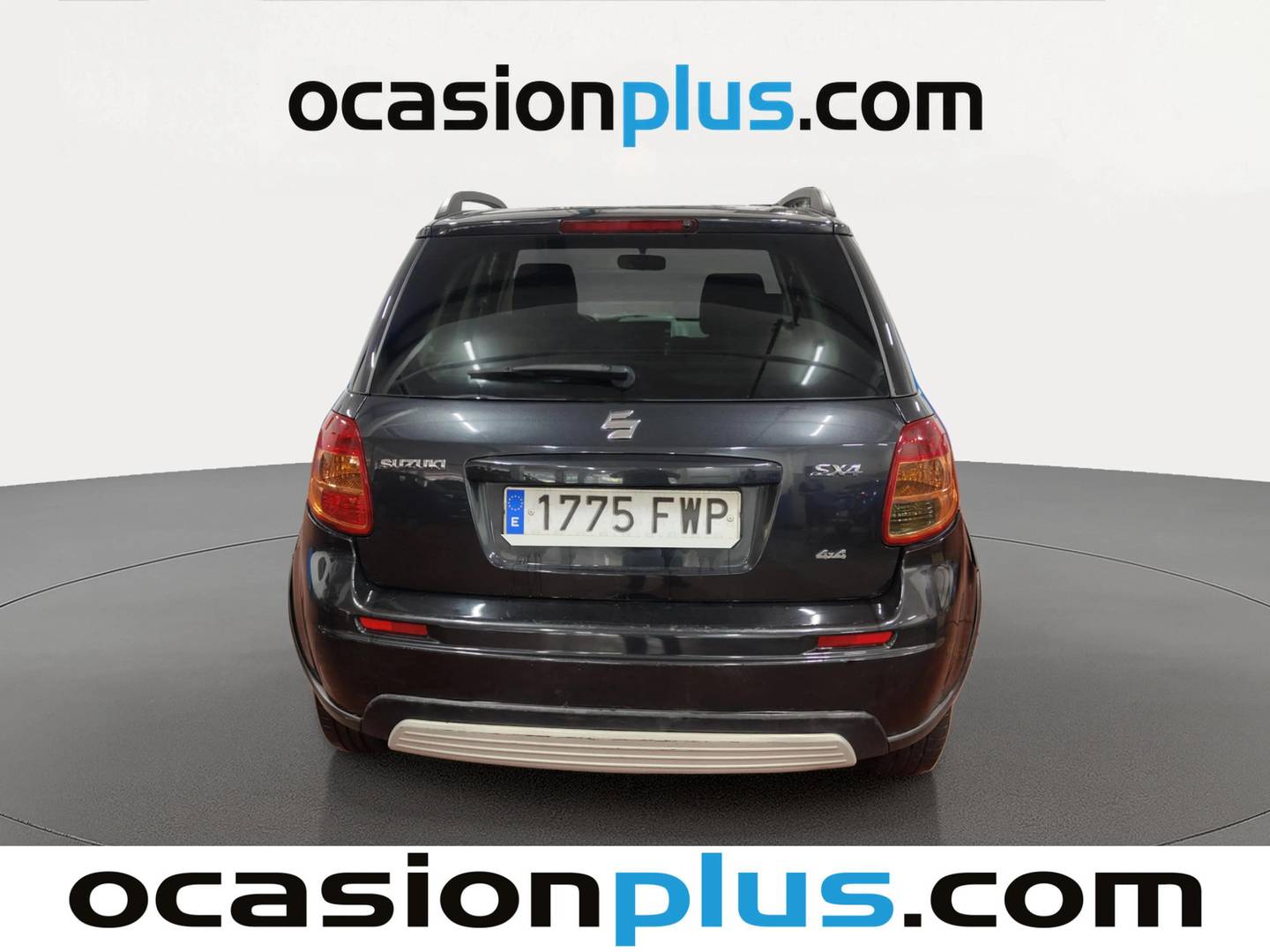 Suzuki SX4 Suzuki SX4 1.6 GLX (107 CV) barato