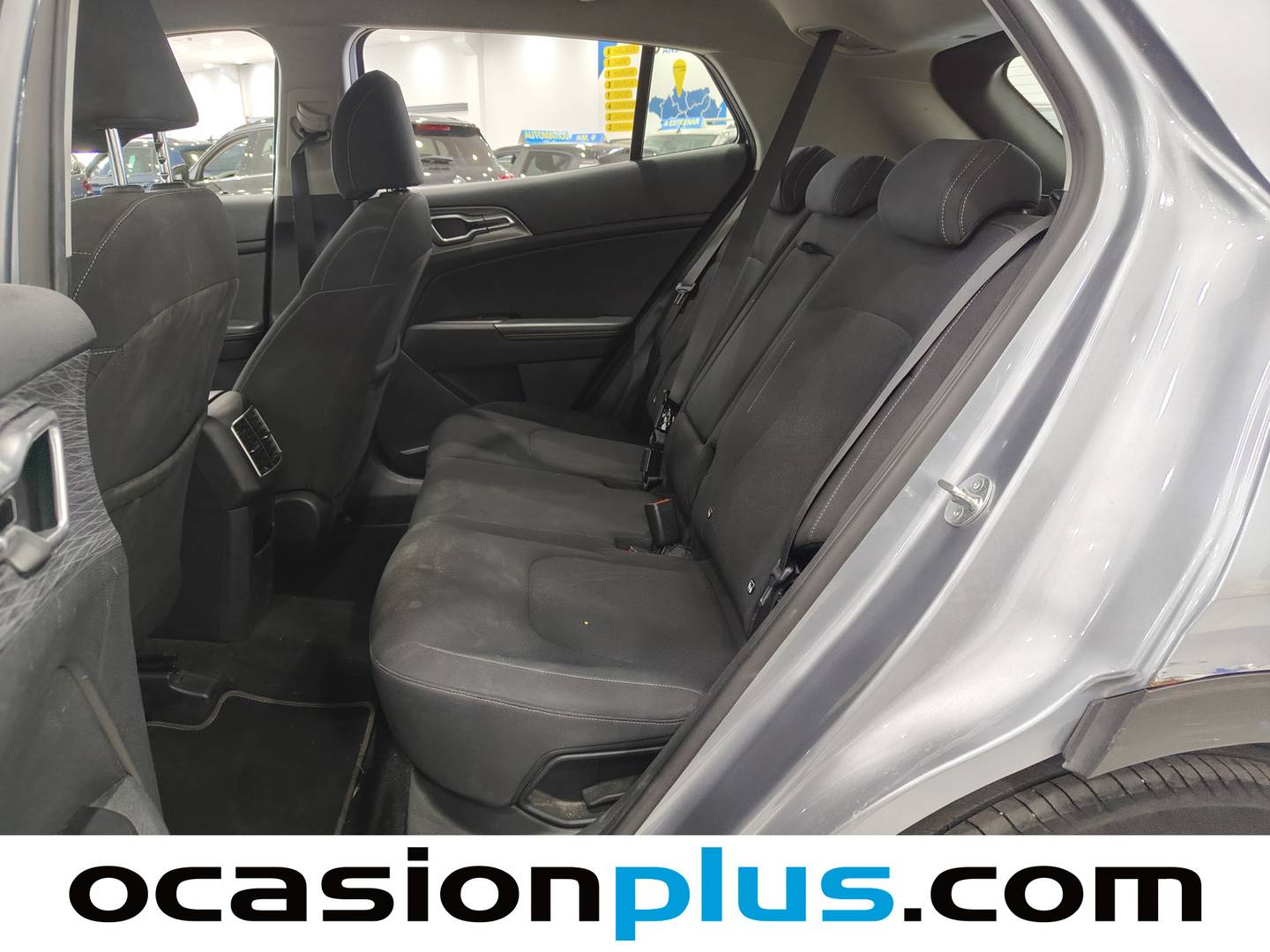 Foto KIA Sportage Kia Sportage 1.6 CRDi MHEV Business 4x2  (136 CV)