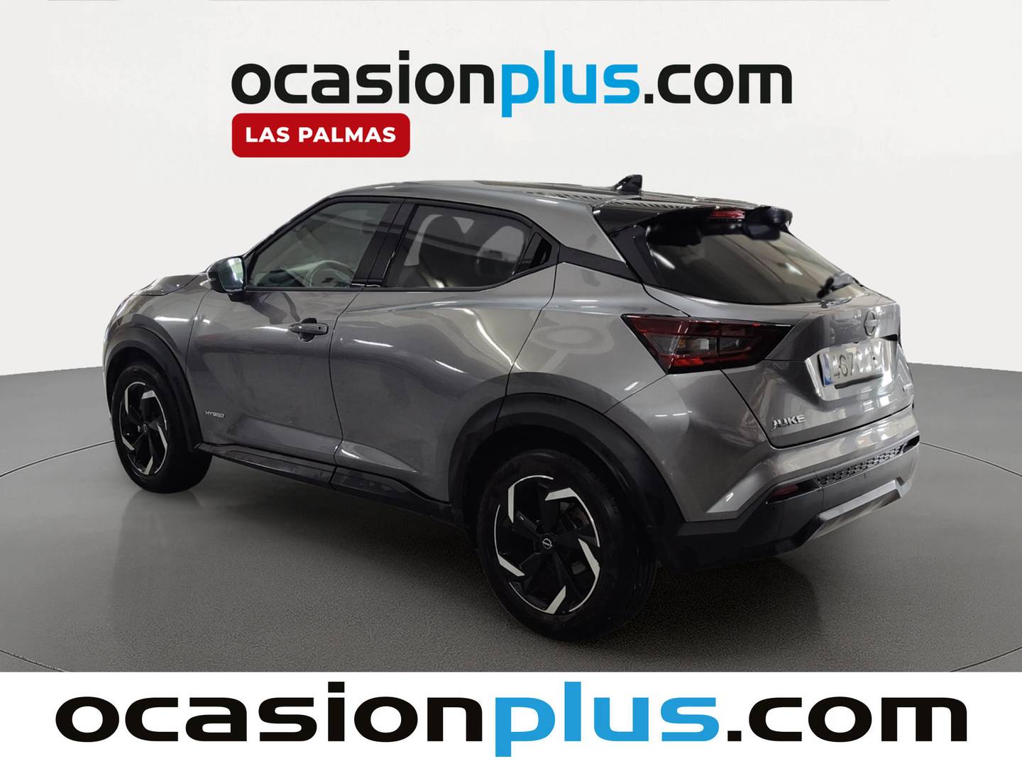 Foto trasera Nissan JUKE Nissan Juke 1.6 Hybrid N-Connecta Auto (143 CV) izquierda