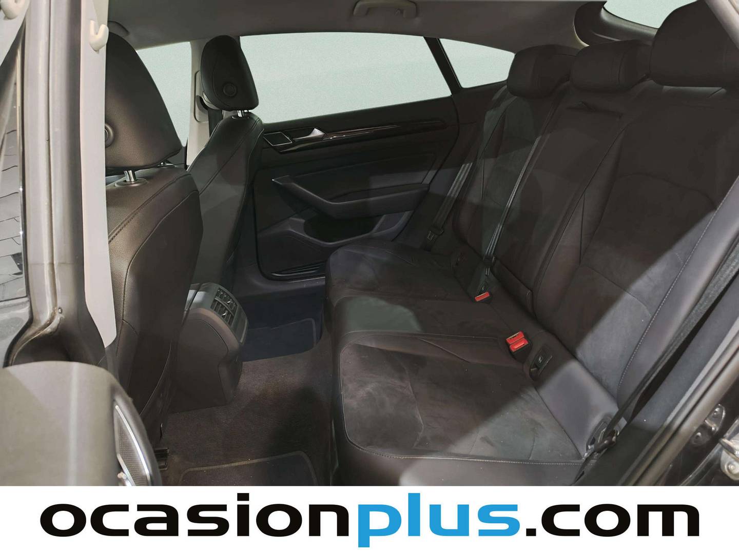 Foto asientos traseros Volkswagen Arteon Volkswagen Arteon Elegance 2.0 TDI (150 CV)