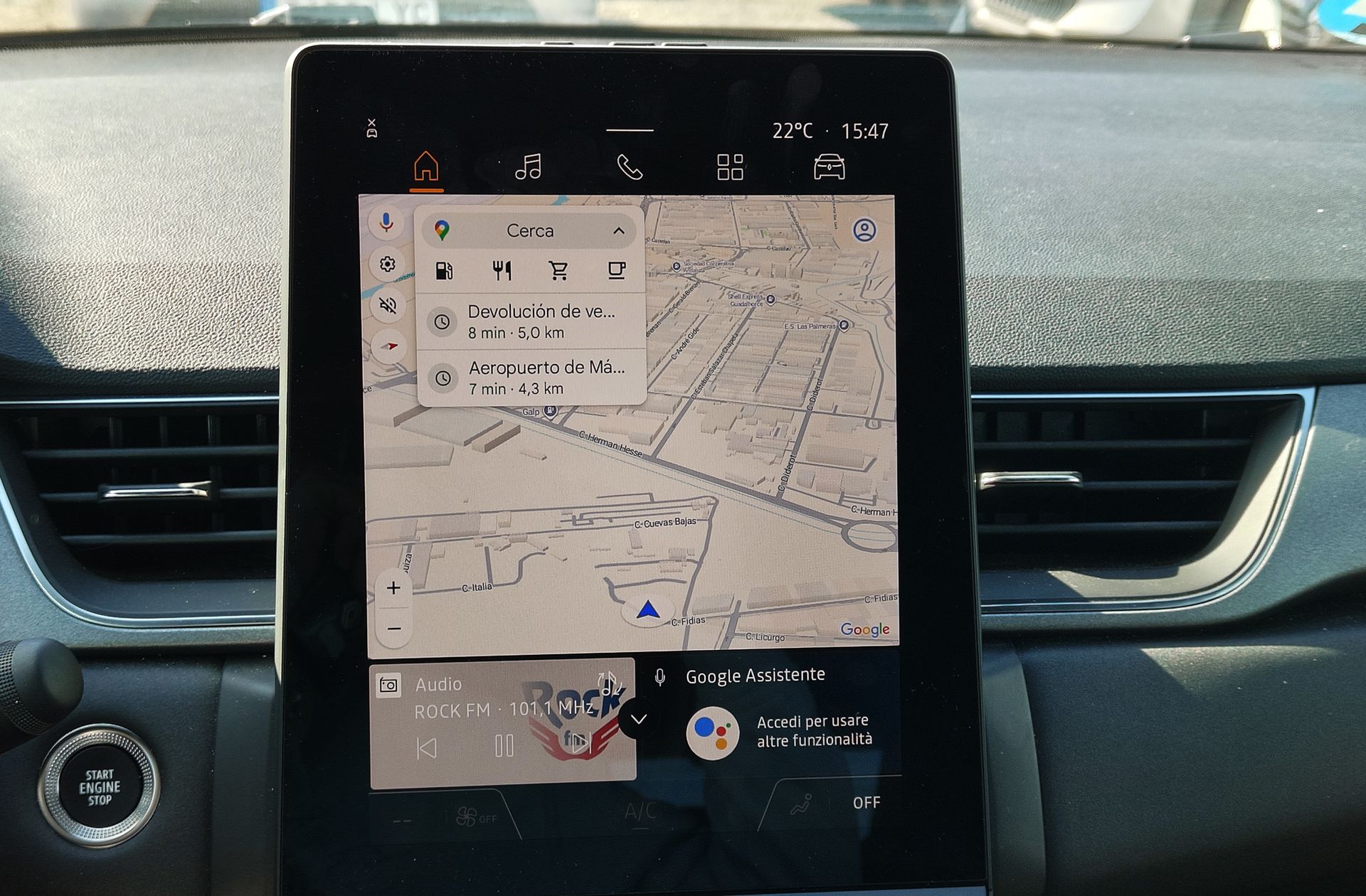 Renault Captur Techno E-Tech Híbrido - foto 9