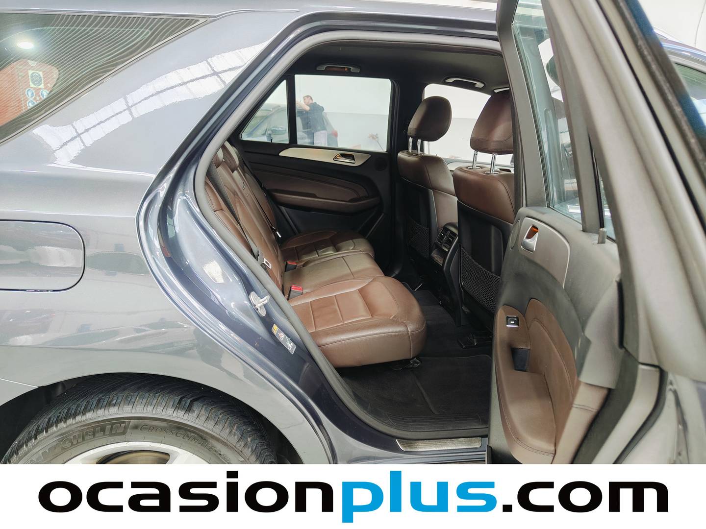 Mercedes Clase M Mercedes-Benz Clase M ML 350 BlueTEC 4Matic (258 CV) diésel