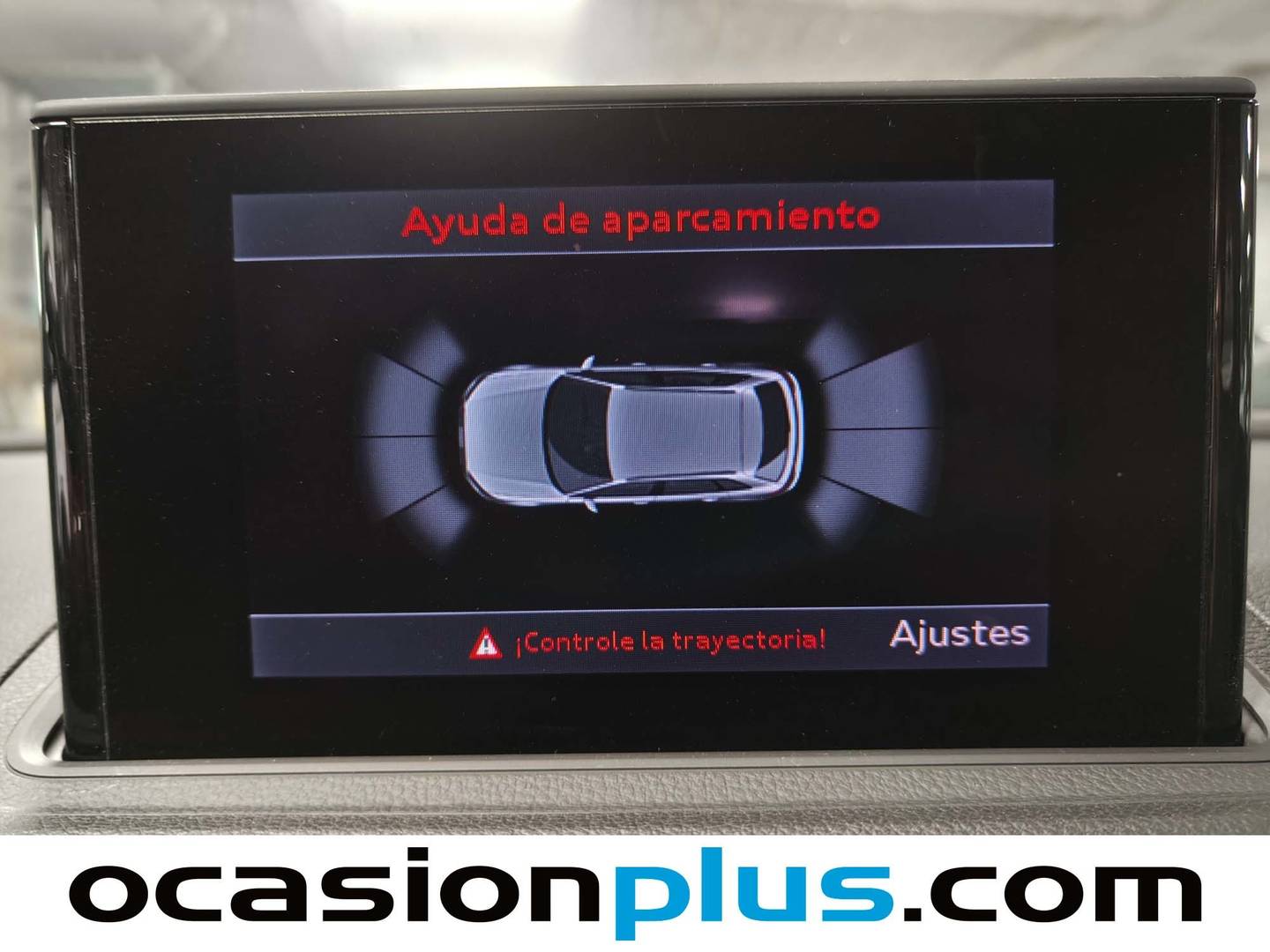 Equipamiento del Audi A3 Audi A3 Sportback Advanced 1.2 TFSI (110 CV)