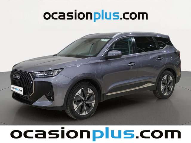 EBRO S700 1.6 TGDI Luxury 7 DCT (147 CV) de segunda mano