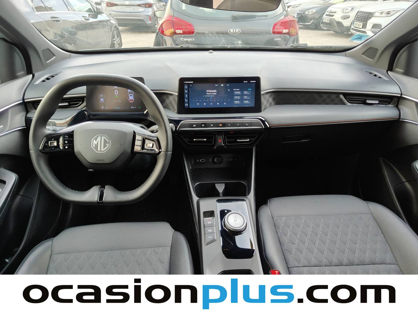 MG MG3 Hybrid+ MG MG3 Hybrid+ Luxury (195 CV) de ocasión