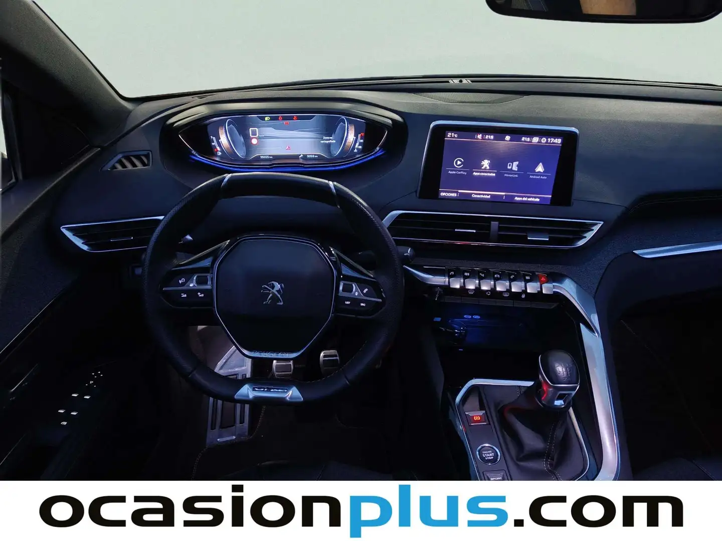 Foto Peugeot 3008 Peugeot 3008 PureTech 130 S&S GT Line (130 CV)