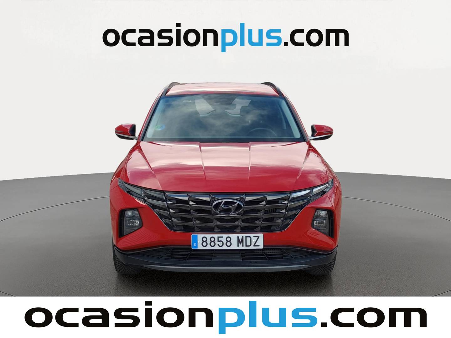 Foto Hyundai Tucson Hyundai Tucson 1.6 TGDI HEV Maxx Auto (230 CV)