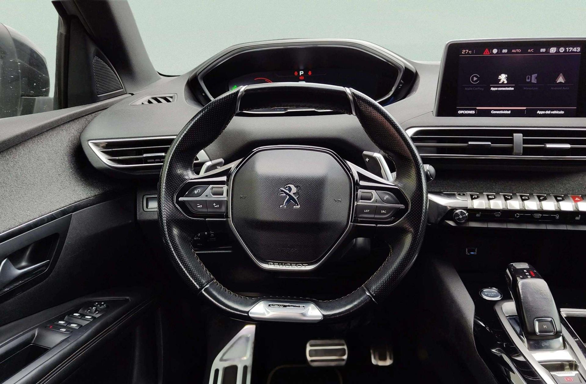 Peugeot 5008 1.6L THP GT Line EAT6 7 plazas - foto 34