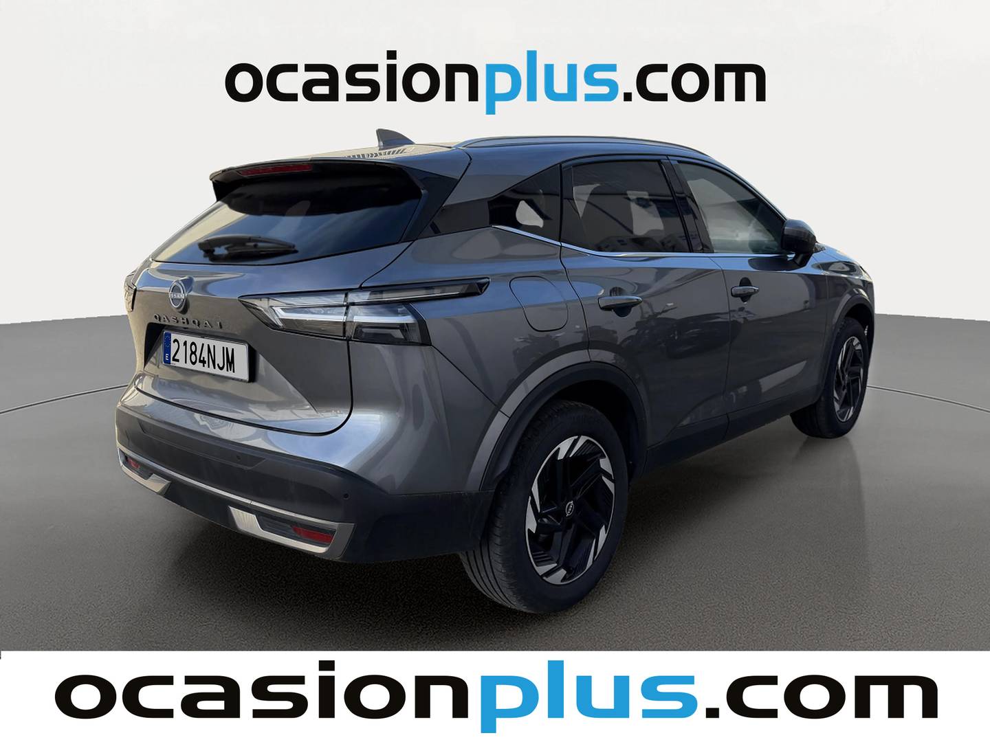 Foto Nissan QASHQAI Nissan Qashqai DIG-T 140 N-Connecta (140 CV)