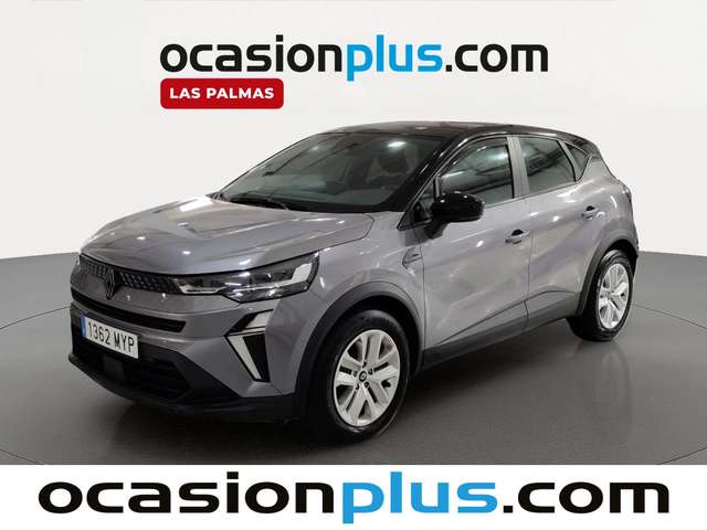 Renault Captur Evolution full hybrid E-Tech (145 CV) de segunda mano
