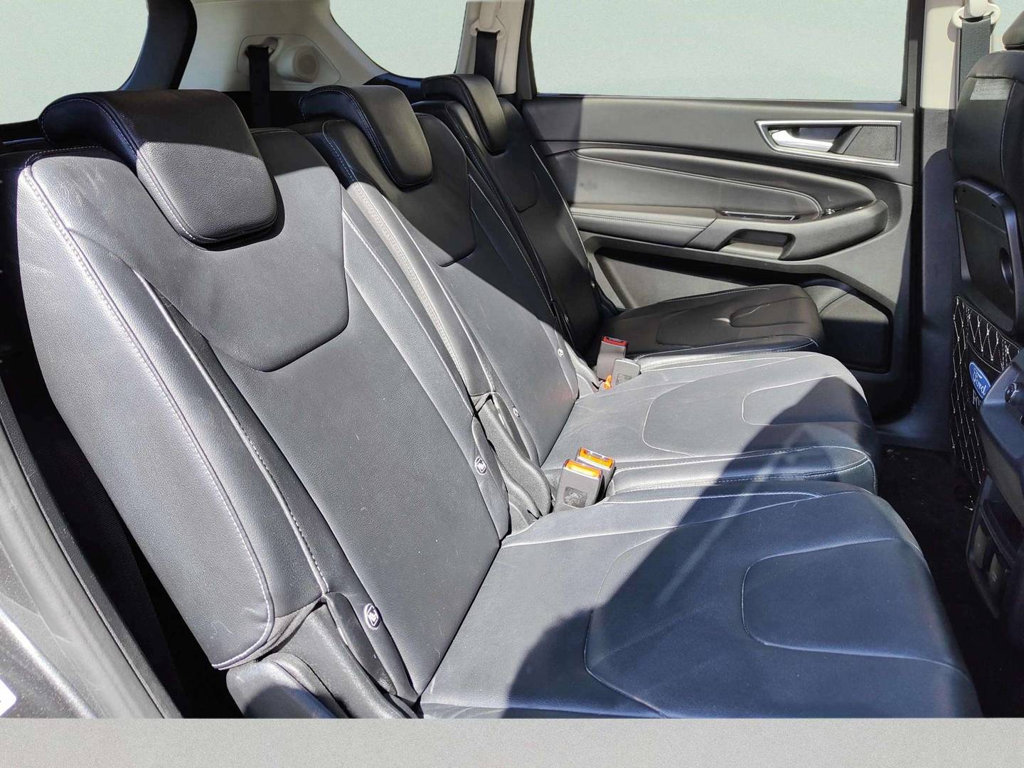 Ford S-MAX Ford S-Max 2.0 TDCI Titanium AWD PowerShift  (180 CV) al mejor precio