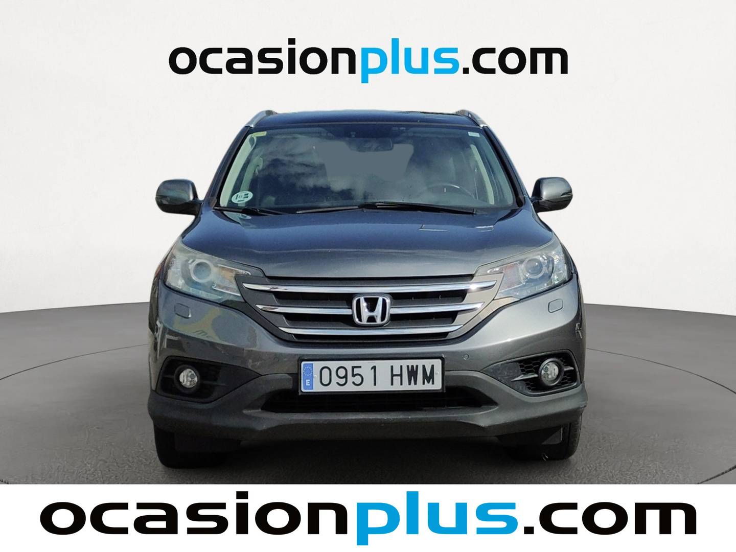 Foto del certificado del Honda CR-V Honda CR-V 2.2 I-DTEC Executive AWD (150 CV)