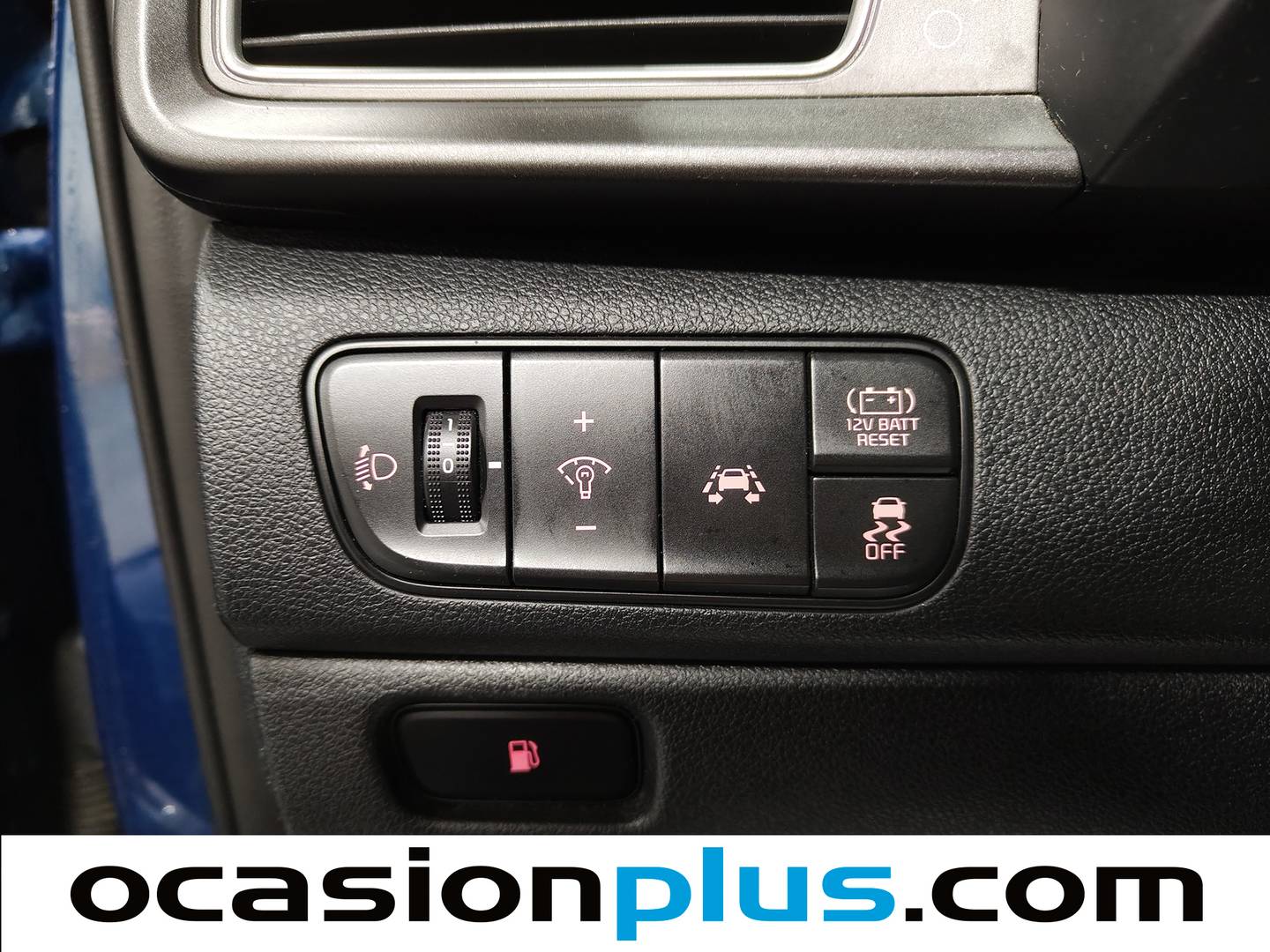 Foto KIA Niro Kia Niro 1.6 GDi HEV Híbrido Drive (141 CV)