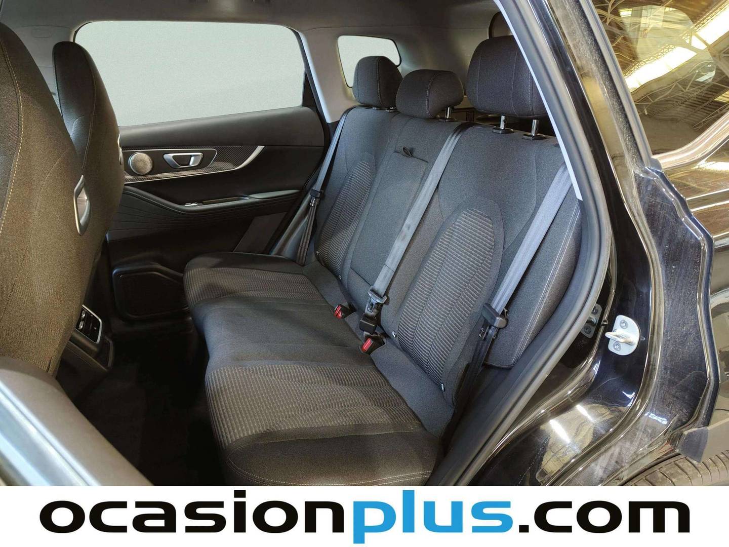 Foto asientos traseros EBRO S700 EBRO S700 1.6 TGDI Comfort DCT (147 CV)