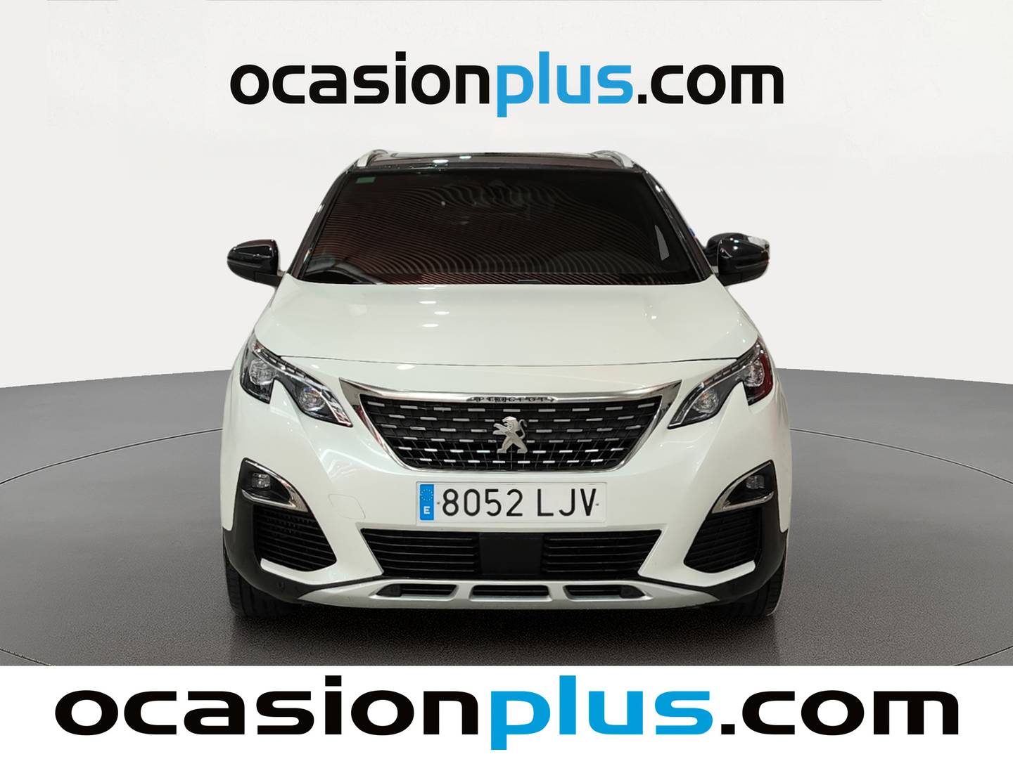 Peugeot 3008 Peugeot 3008 BlueHDI 130 S&S GT Line EAT8 (130 CV) 130cv