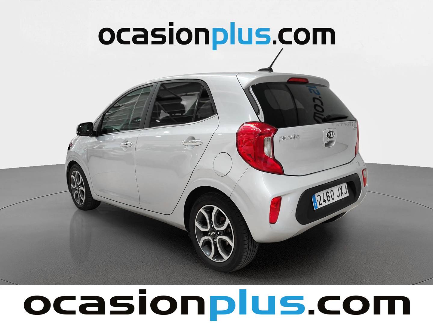 Foto trasera KIA Picanto KIA Picanto 1.0 CVVT Eco-Dynamics x-Tech16 (66 CV) izquierda