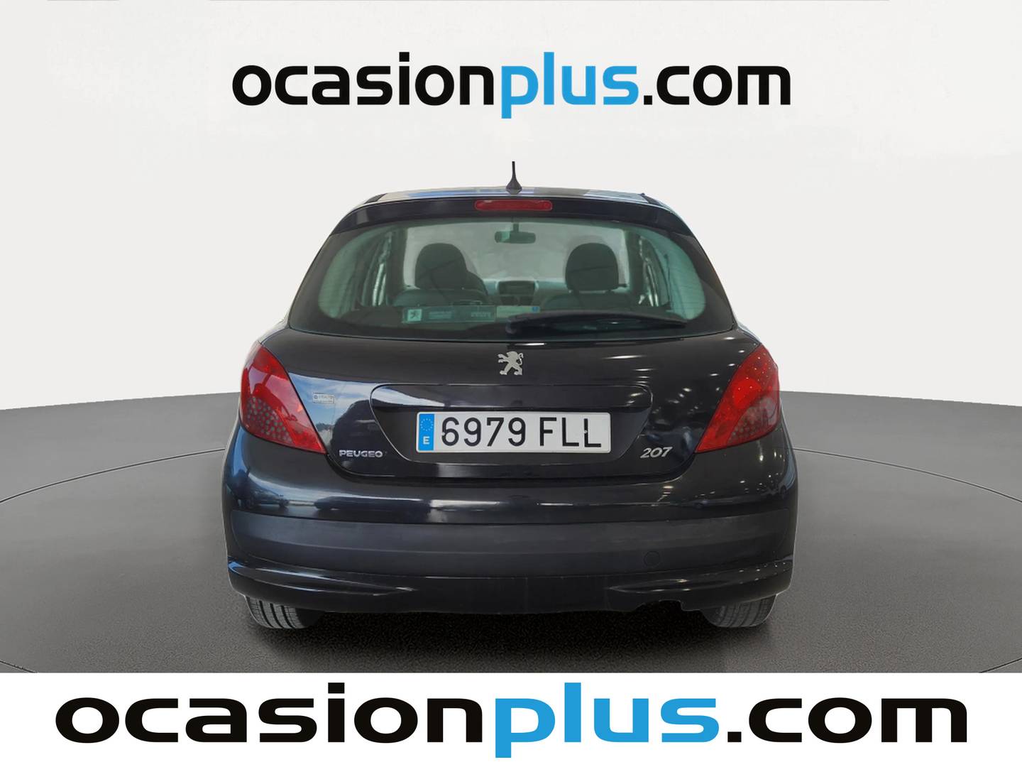 Peugeot 207 Peugeot 207 1.4 Urban (75 CV) 75cv
