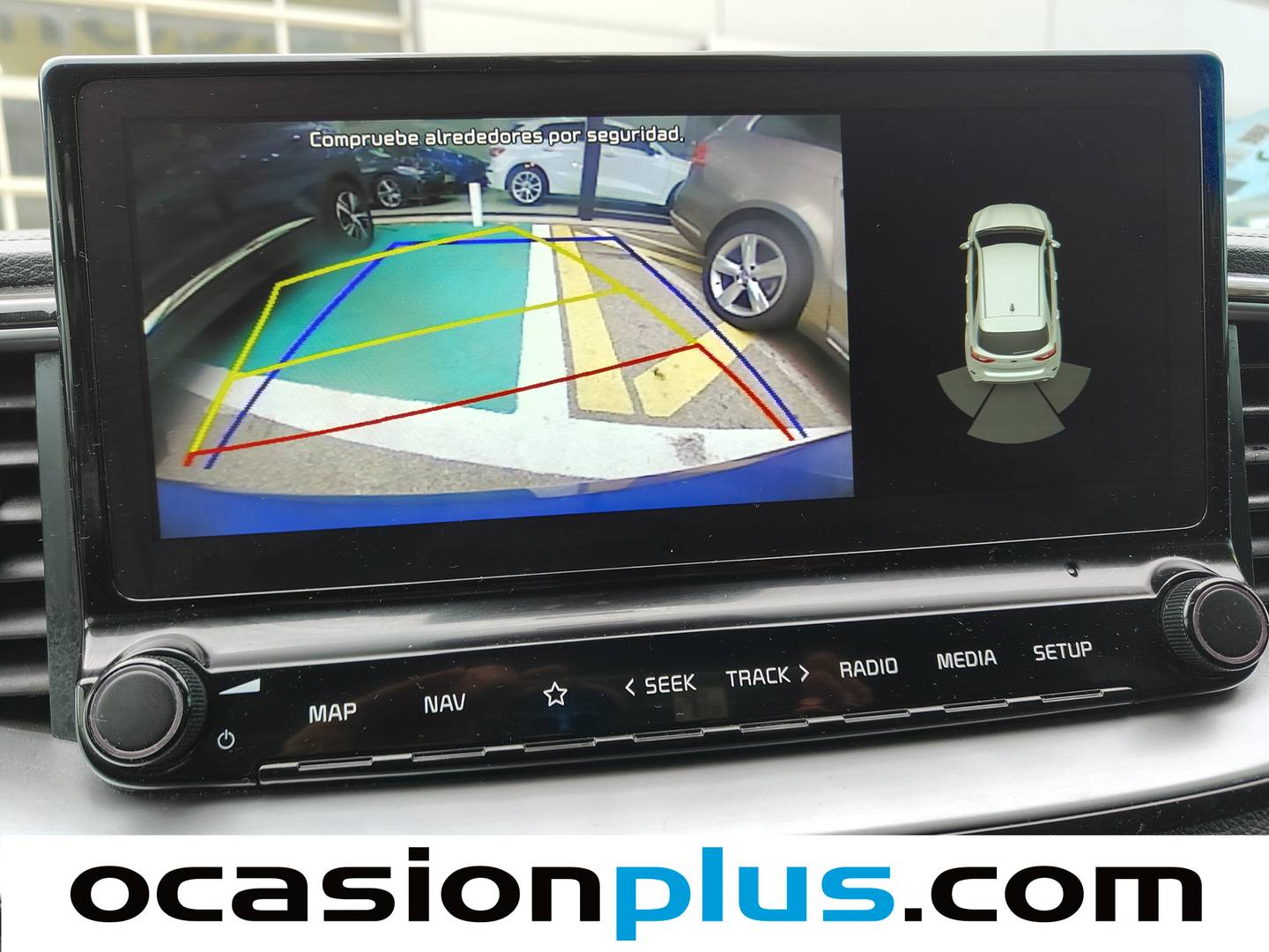 Foto KIA Ceed Kia Ceed 1.0 T-GDi Tech (120 CV)