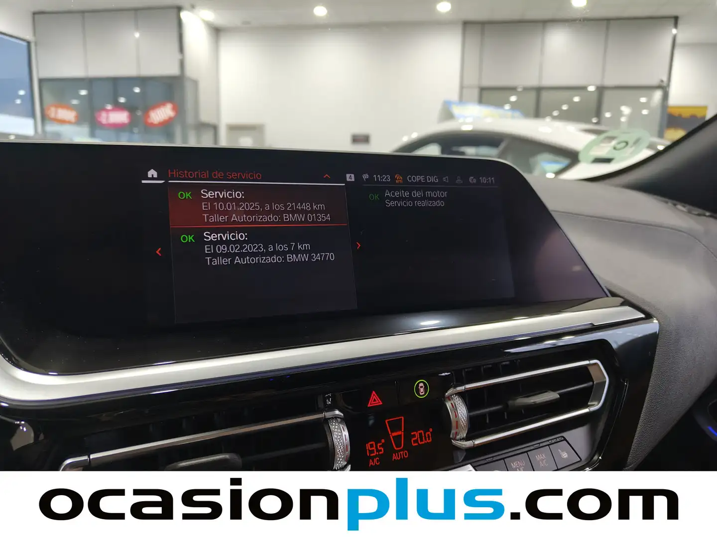 Foto BMW Z4 BMW Z4 sDrive30i Cabrio (258 CV) paquete M