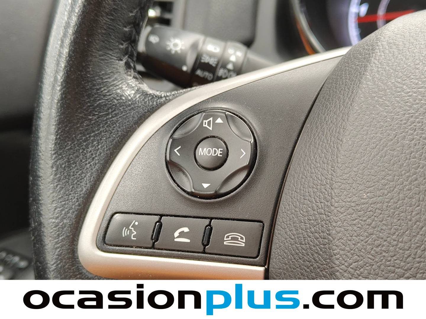 Mitsubishi ASX Mitsubishi ASX 180 DI-D Kaiteki (116 CV) seminuevo