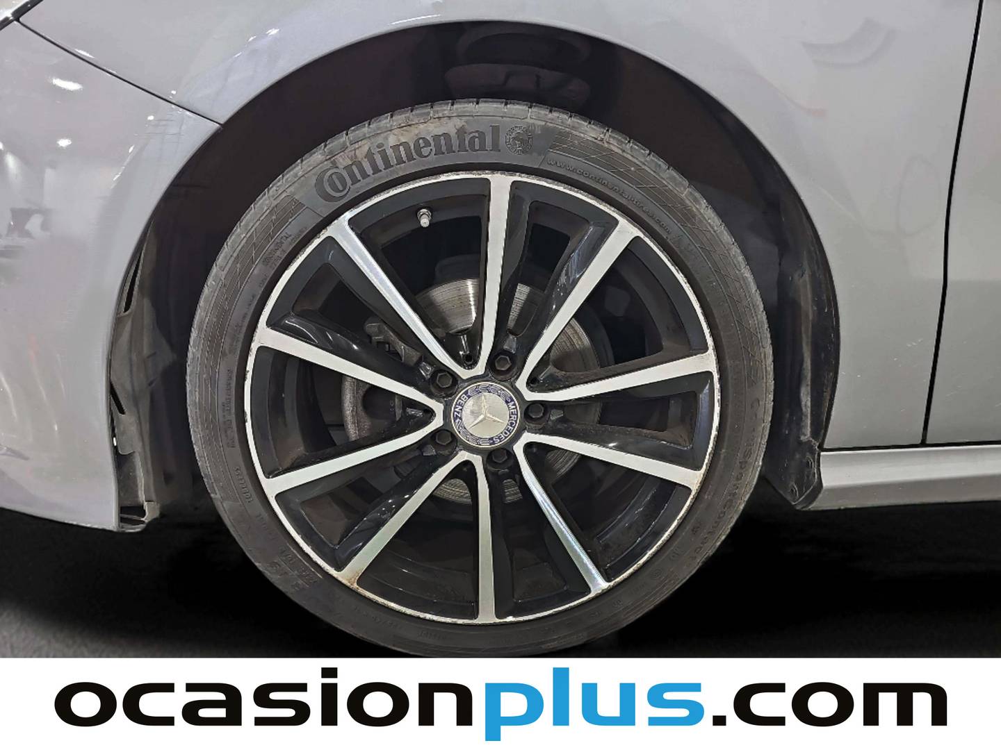 Mercedes Clase B Mercedes-Benz Clase B 180 d (109 CV) de ocasión