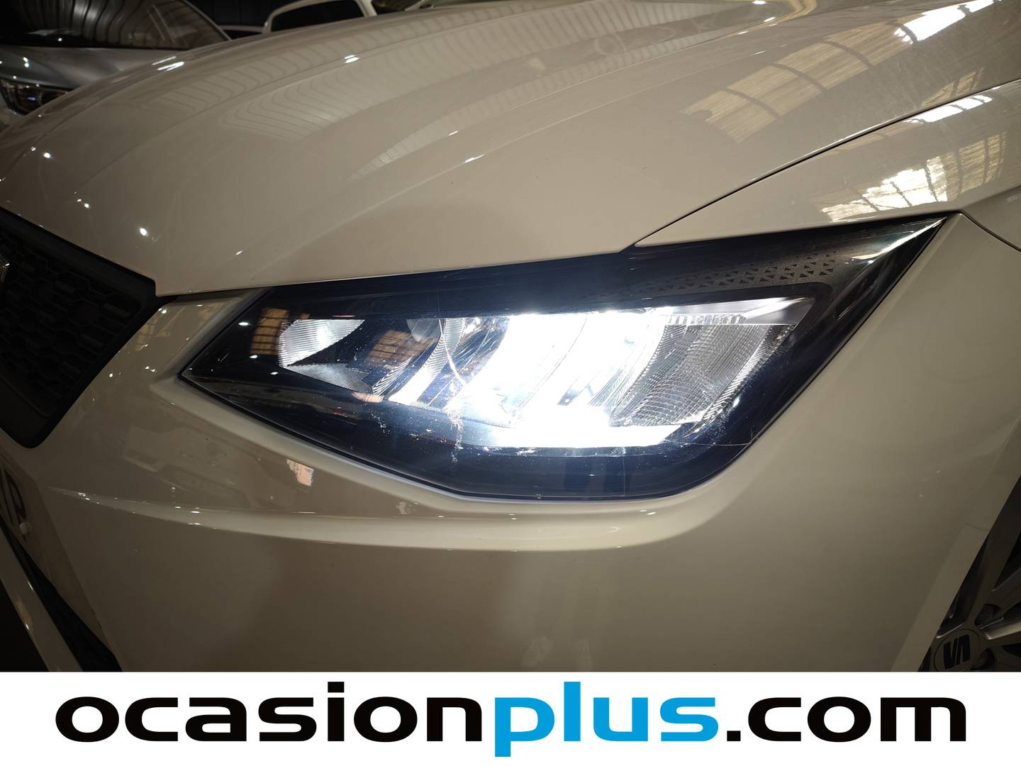 Equipamiento del Seat Ibiza Seat Ibiza 1.0 MPI Reference Plus (80 CV)