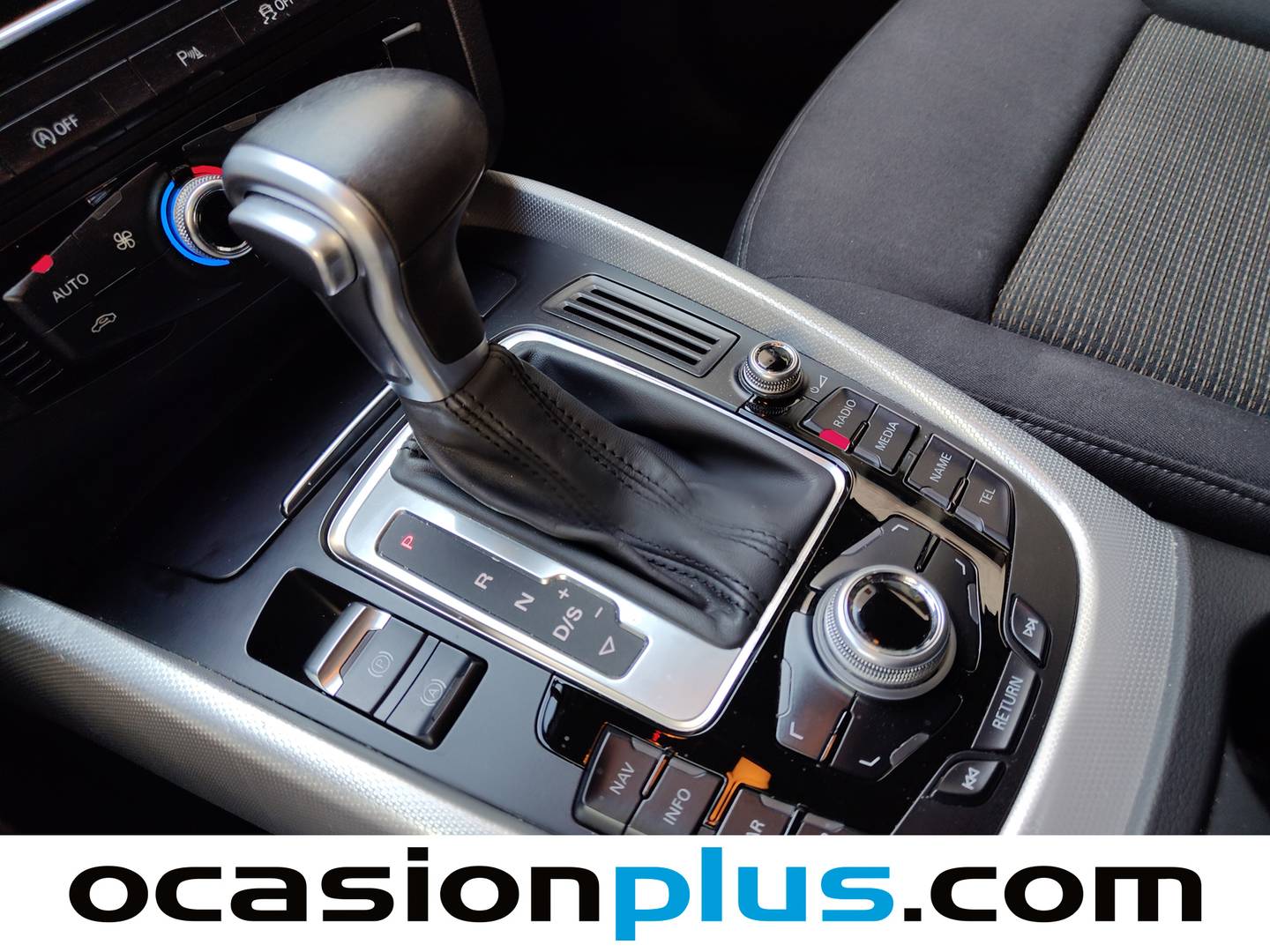 Audi Q5 Audi Q5 Advanced edition 2.0 TDI clean diesel quattro (190 CV) S tronic de segunda mano