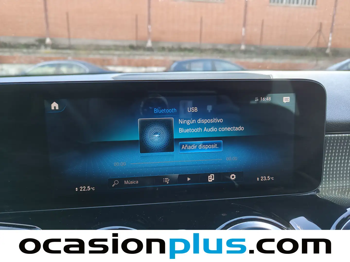 Foto Mercedes GLB Mercedes-Benz GLB GLB 200 d (150 CV)