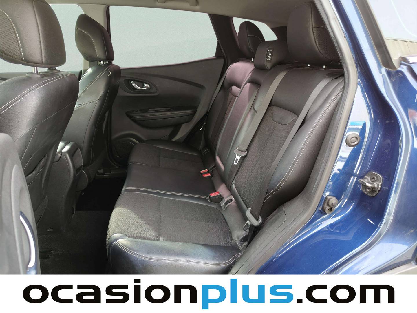 Foto asientos traseros Renault Kadjar Renault Kadjar Zen Energy TCe (130 CV) EDC