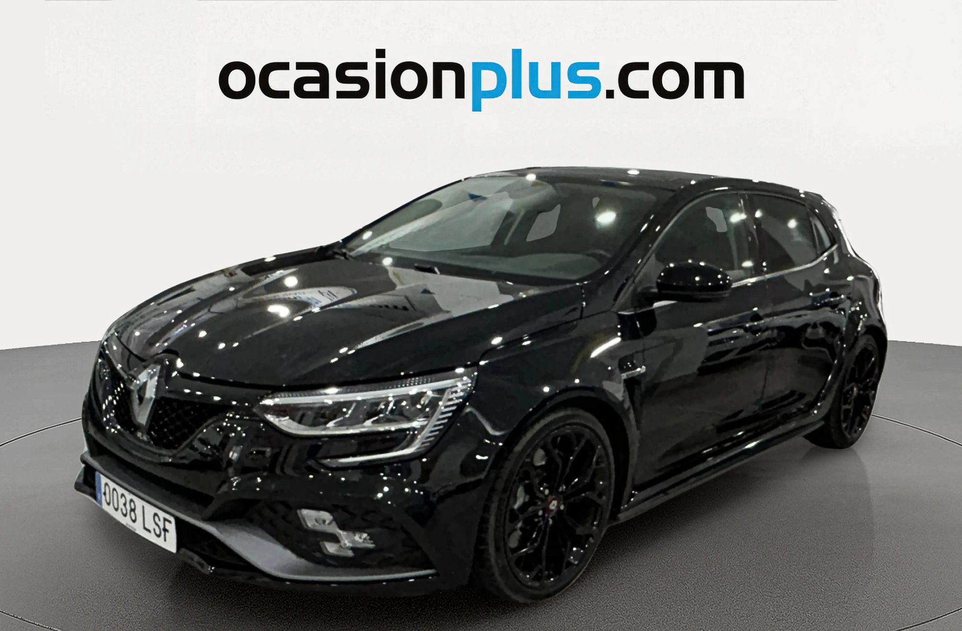 Renault Mégane Sport TCe EDC GPF