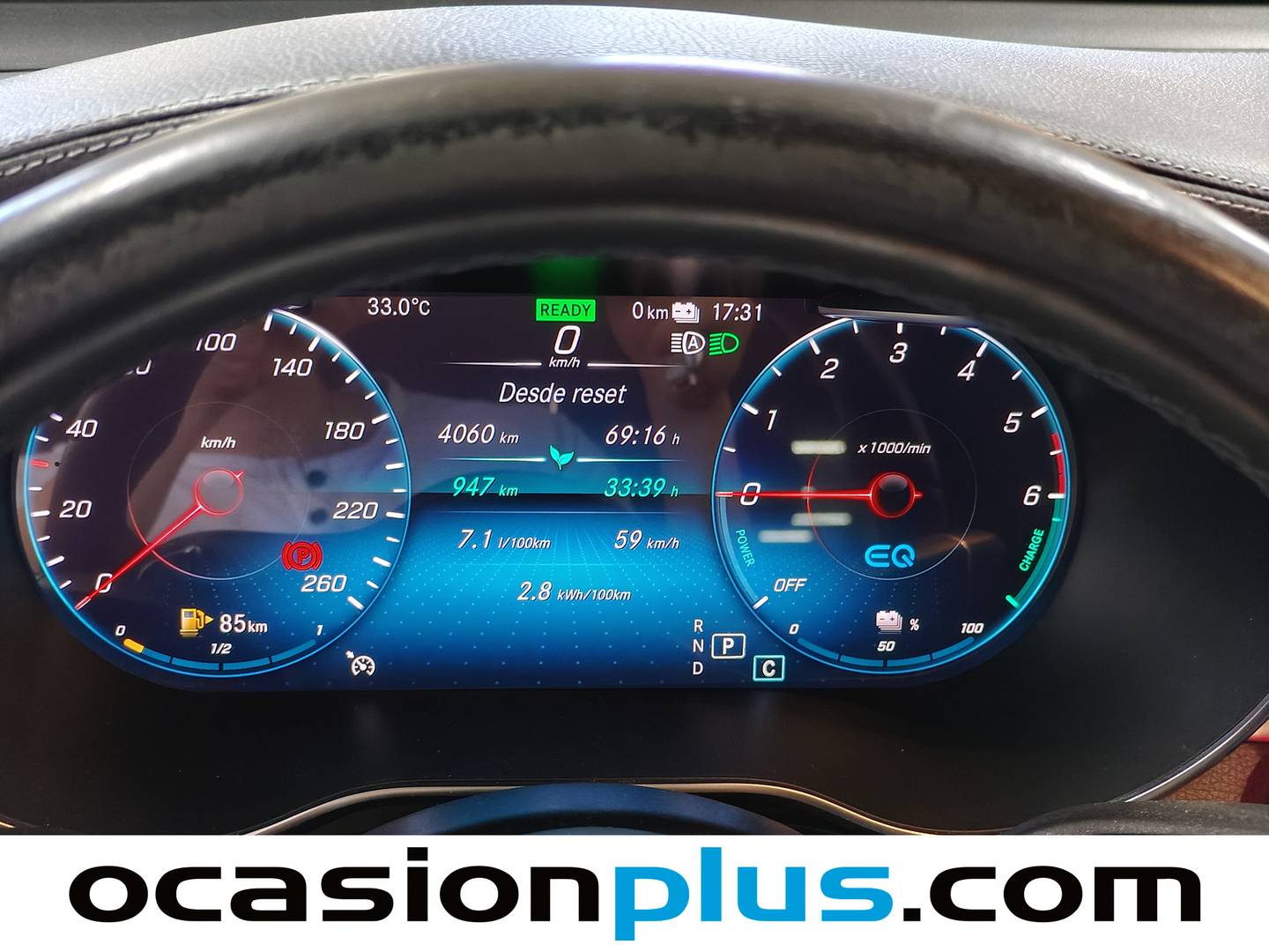 Mercedes GLC Coupé Mercedes GLC Coupé 300 de 4Matic (306 CV) al mejor precio