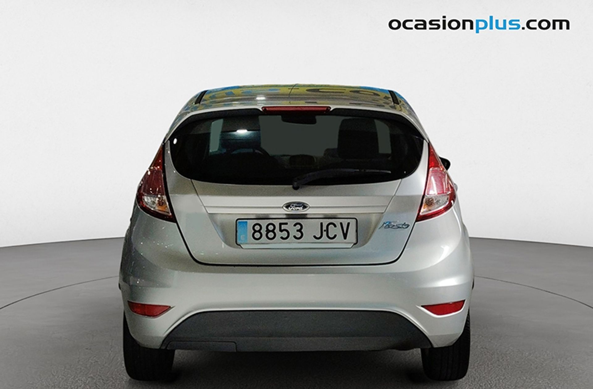 Ford Fiesta 1.5 TDCi Trend - foto 11