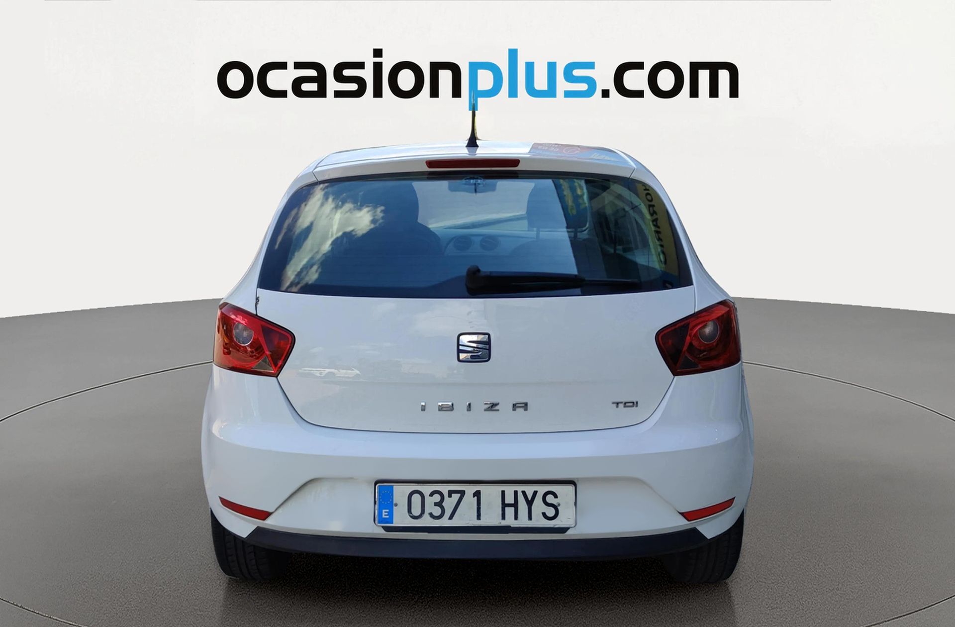 SEAT Ibiza 1.2 TDI Reference - foto 11