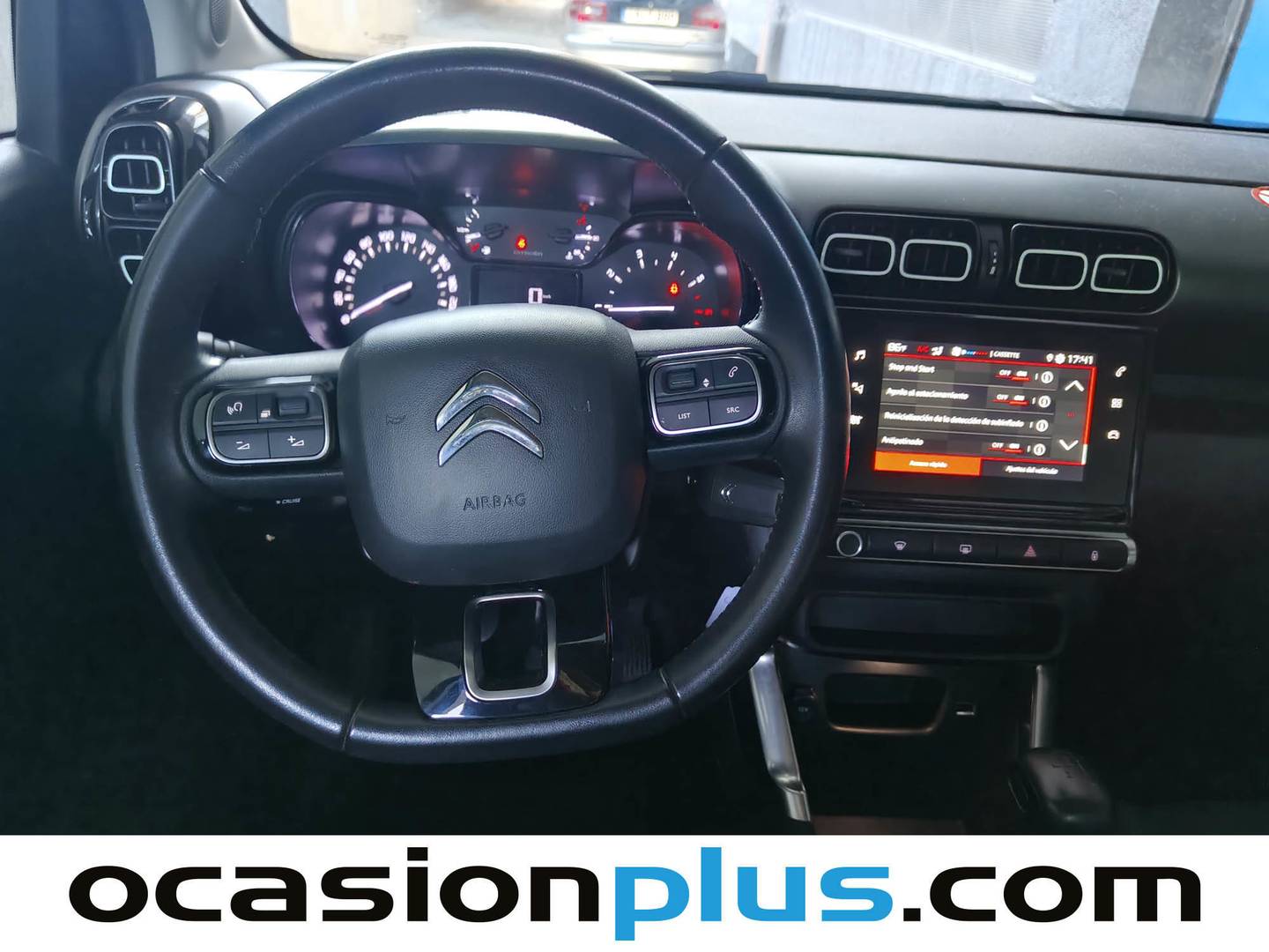 Citroën C3 Aircross Citroën C3 Aircross PureTech 110 S&S You! (110 CV) manual