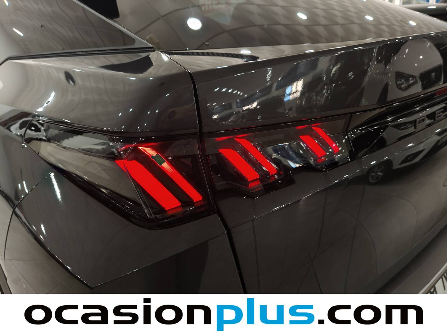 Peugeot 3008 Peugeot 3008 Hybrid 145 Allure eDCS6 (145 CV) al mejor precio