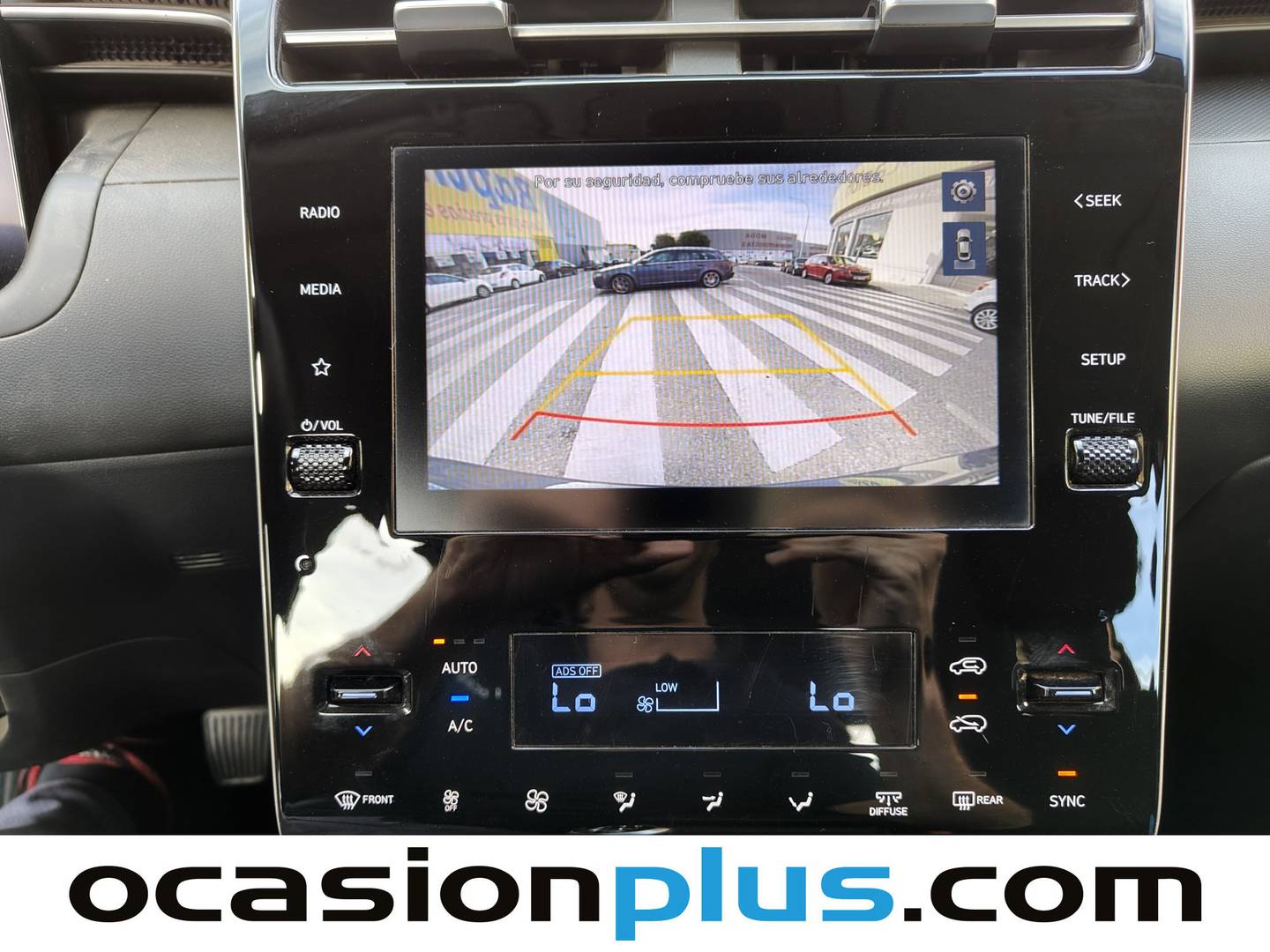 Foto Hyundai Tucson Hyundai Tucson 1.6 CRDI Maxx (115 CV)