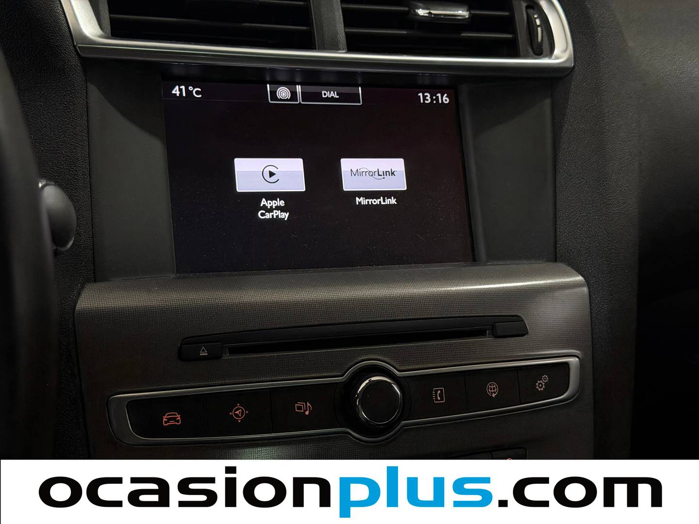 Extras del Citroën C4 Citroën C4 BlueHDi 100 Feel Edition (99 CV)
