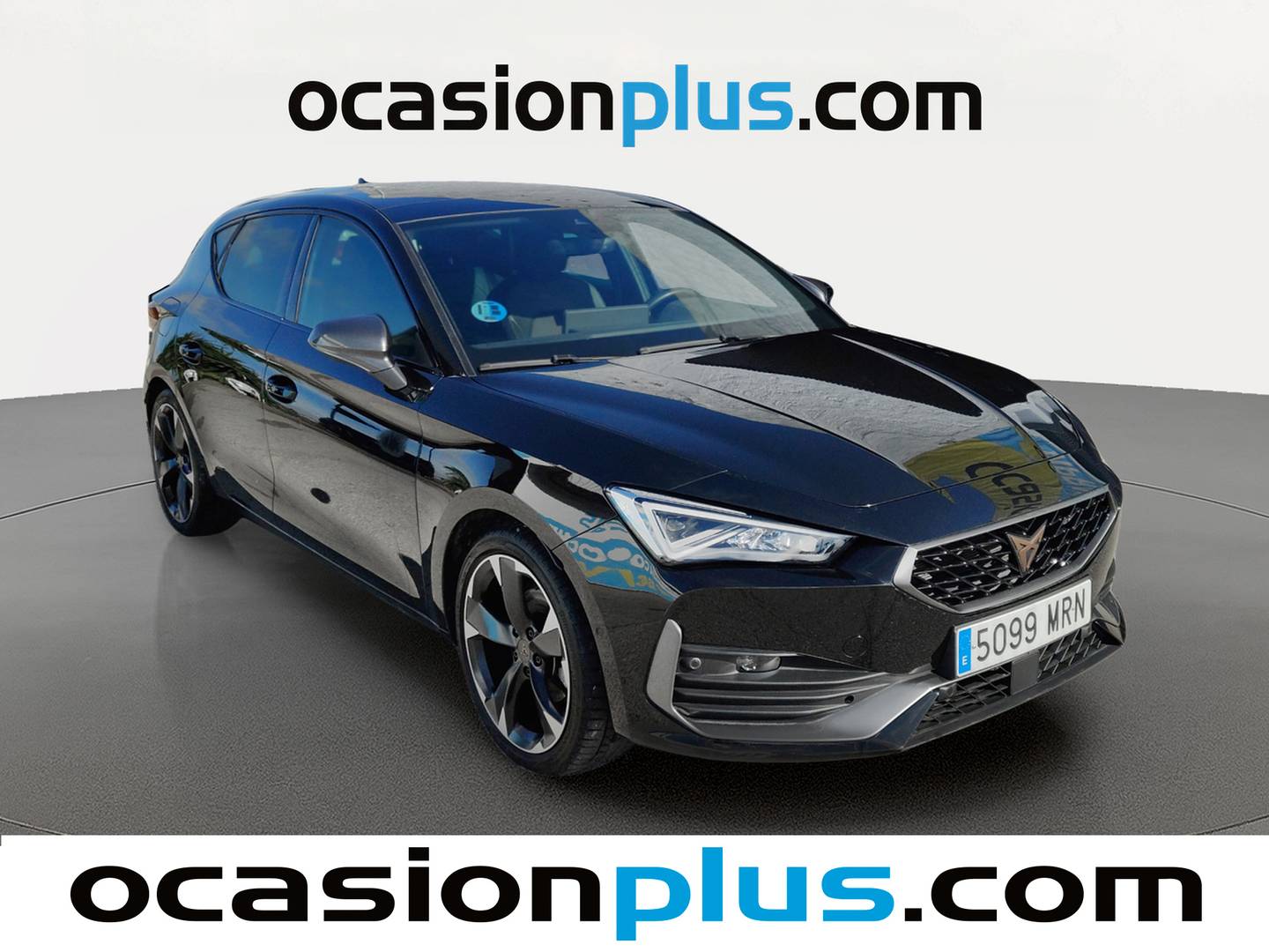 Foto Cupra León CUPRA León 1.5 eTSI DSG (150 CV)