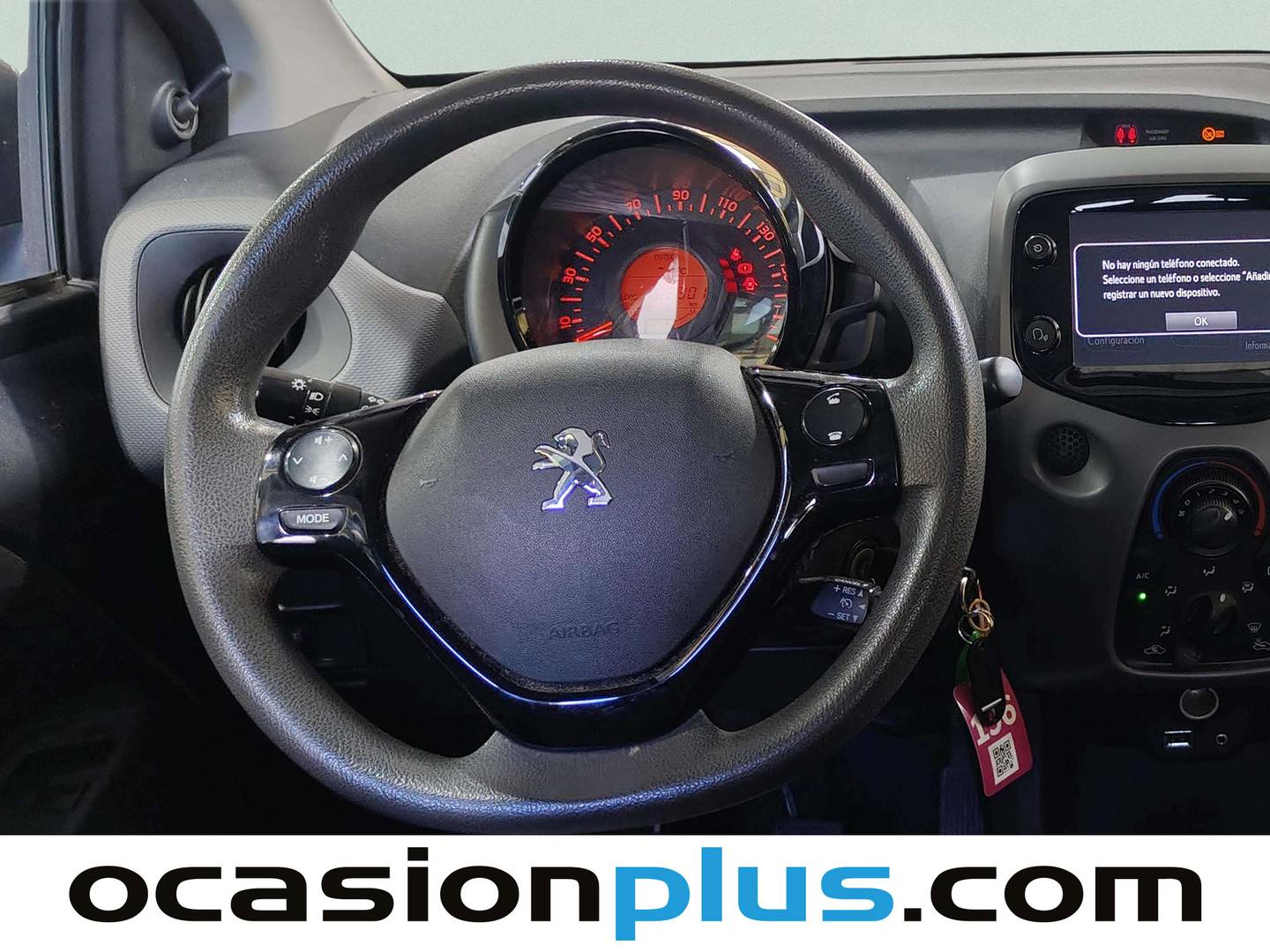 Peugeot 108 Peugeot 108 VTi Active (72 CV) 2019
