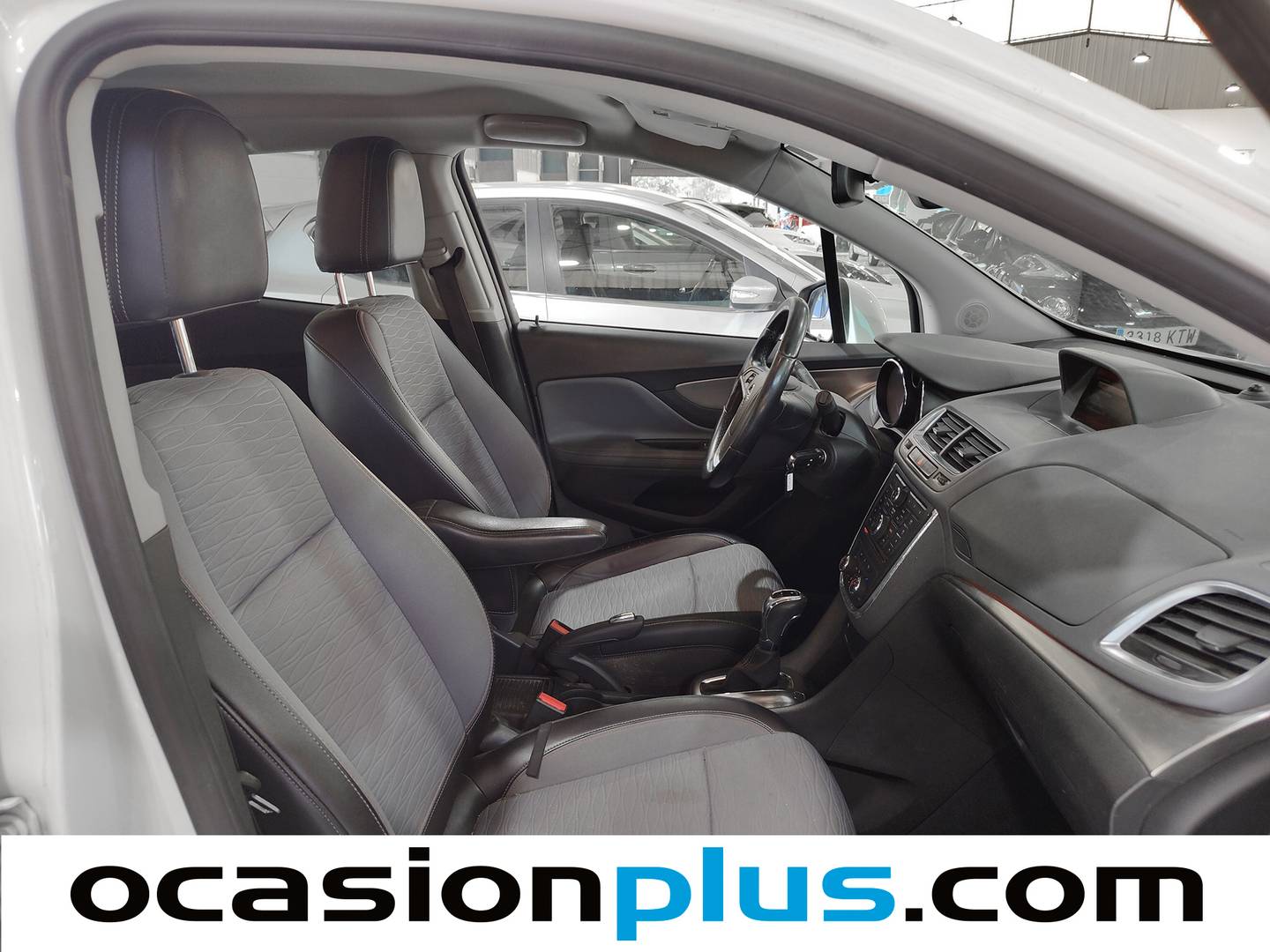 Extras del Opel Mokka Opel Mokka 1.6 CDTi Excellence 4X2 Auto (136 CV)