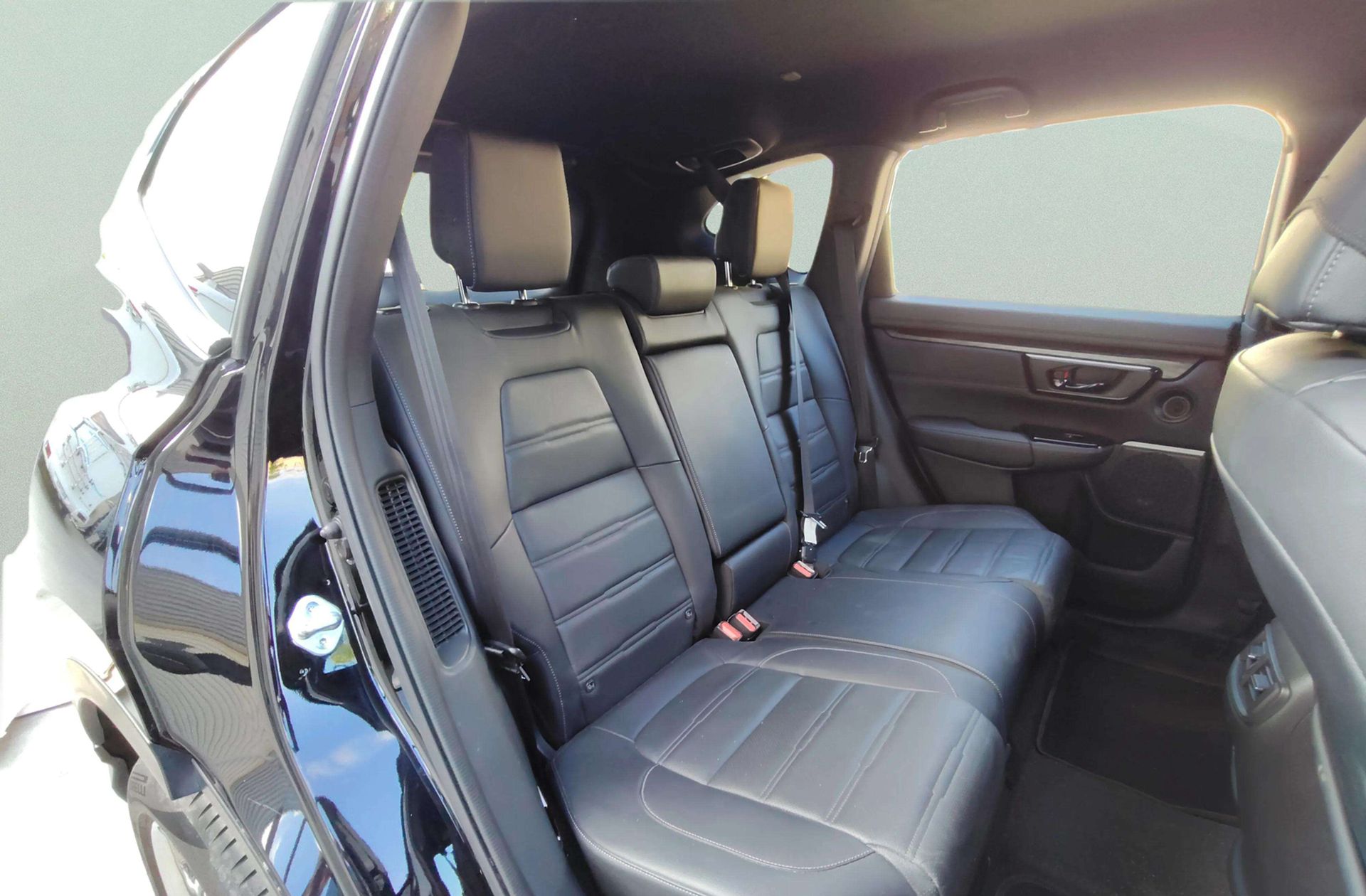 Honda CR-V 2.0 i-MMD Sport Line 4x2 - foto 18