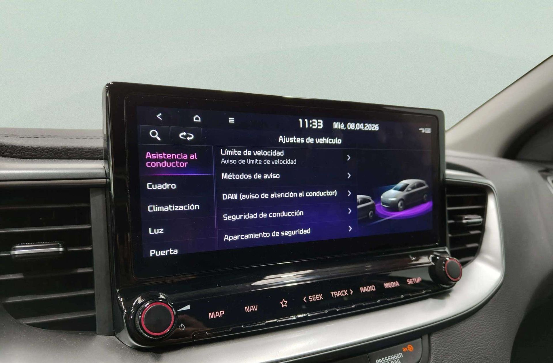Kia Ceed 1.0 T-GDi Drive - foto 13