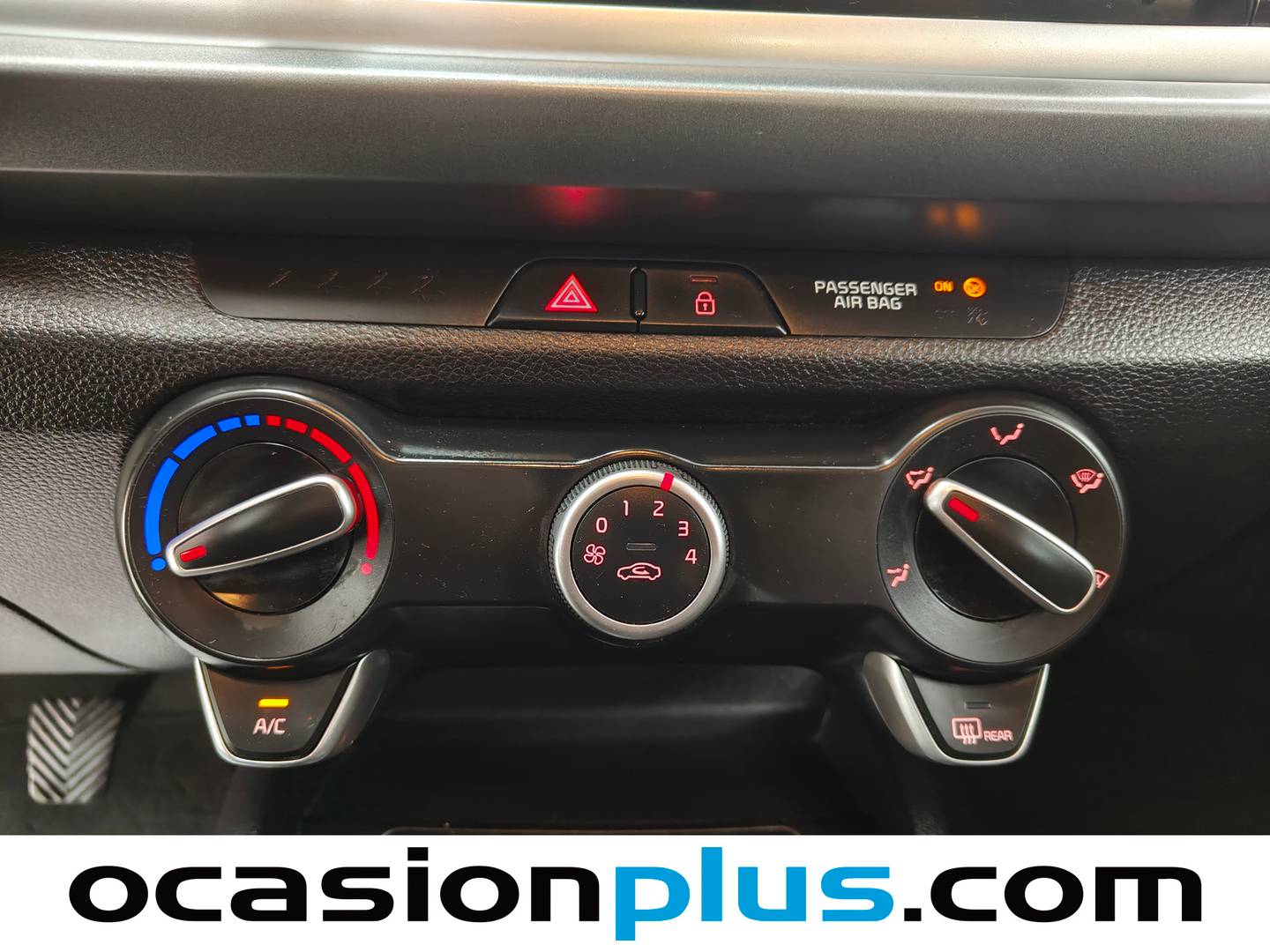KIA Rio KIA Rio 1.2 CVVT Concept (84 CV) 84cv