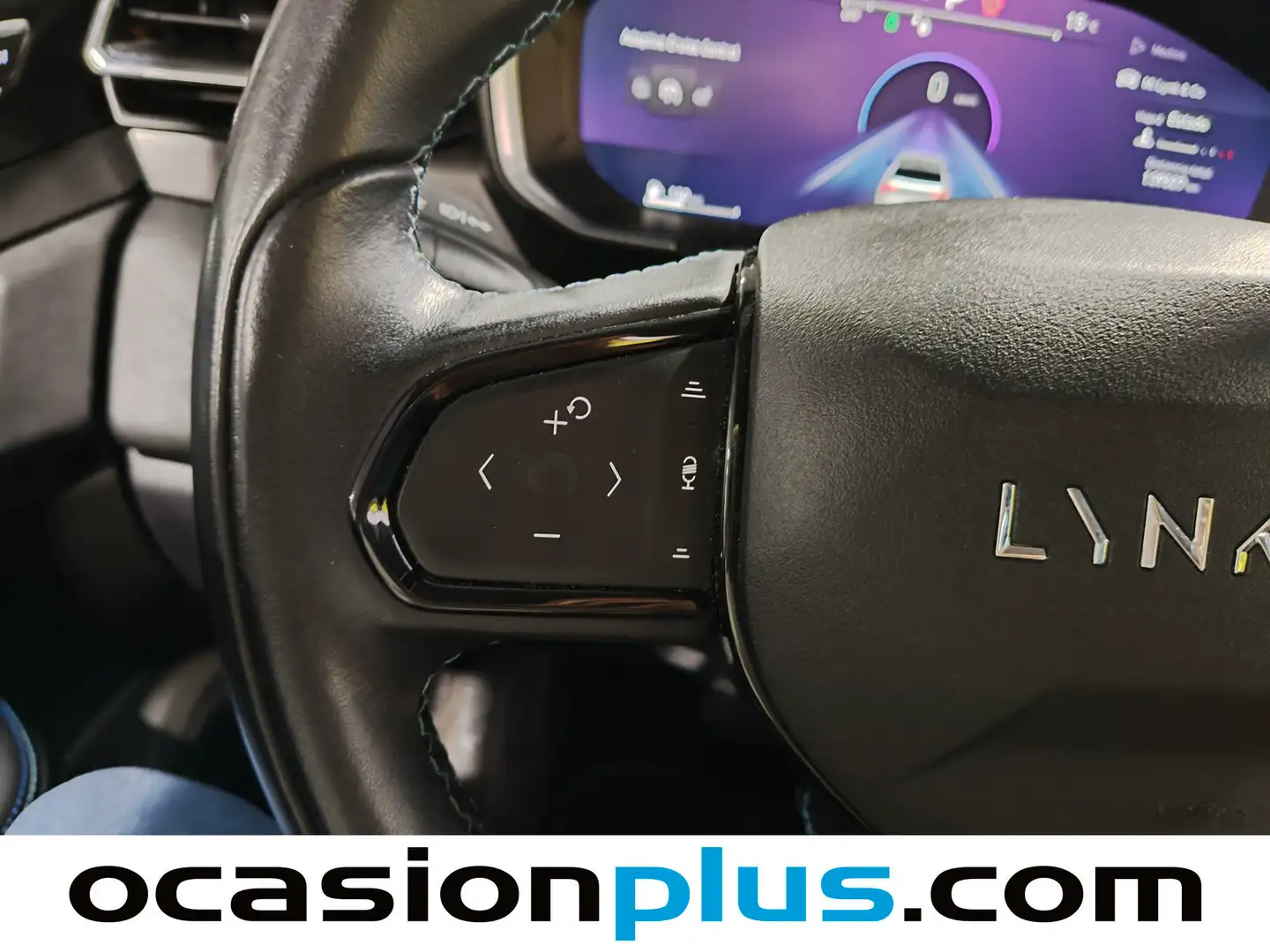 Foto Lynk & Co 01 Lynk & Co 01 1.5 PHEV (261 CV)