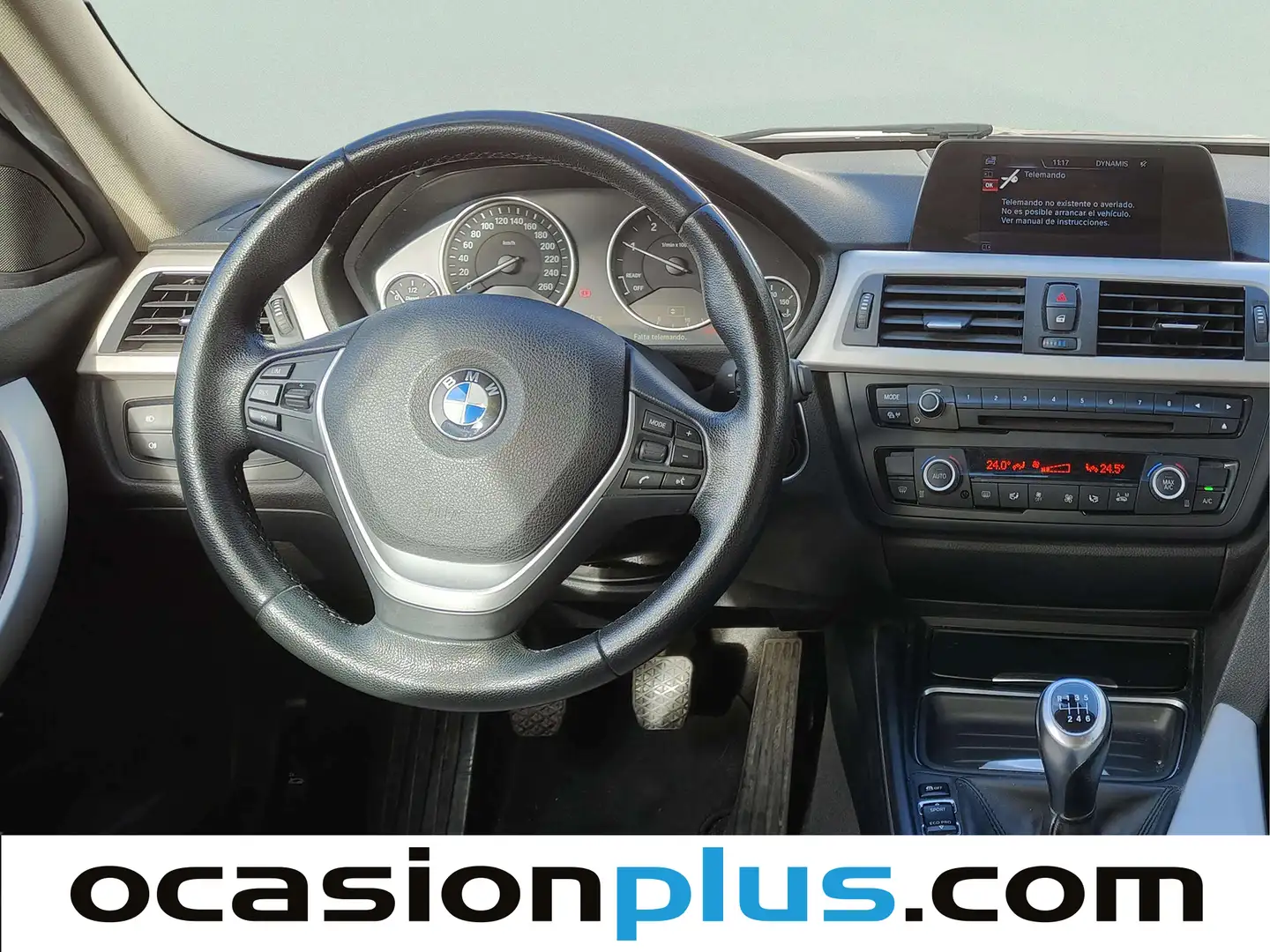 Foto BMW Serie 3 BMW Serie 3 318d Touring  (143 CV)