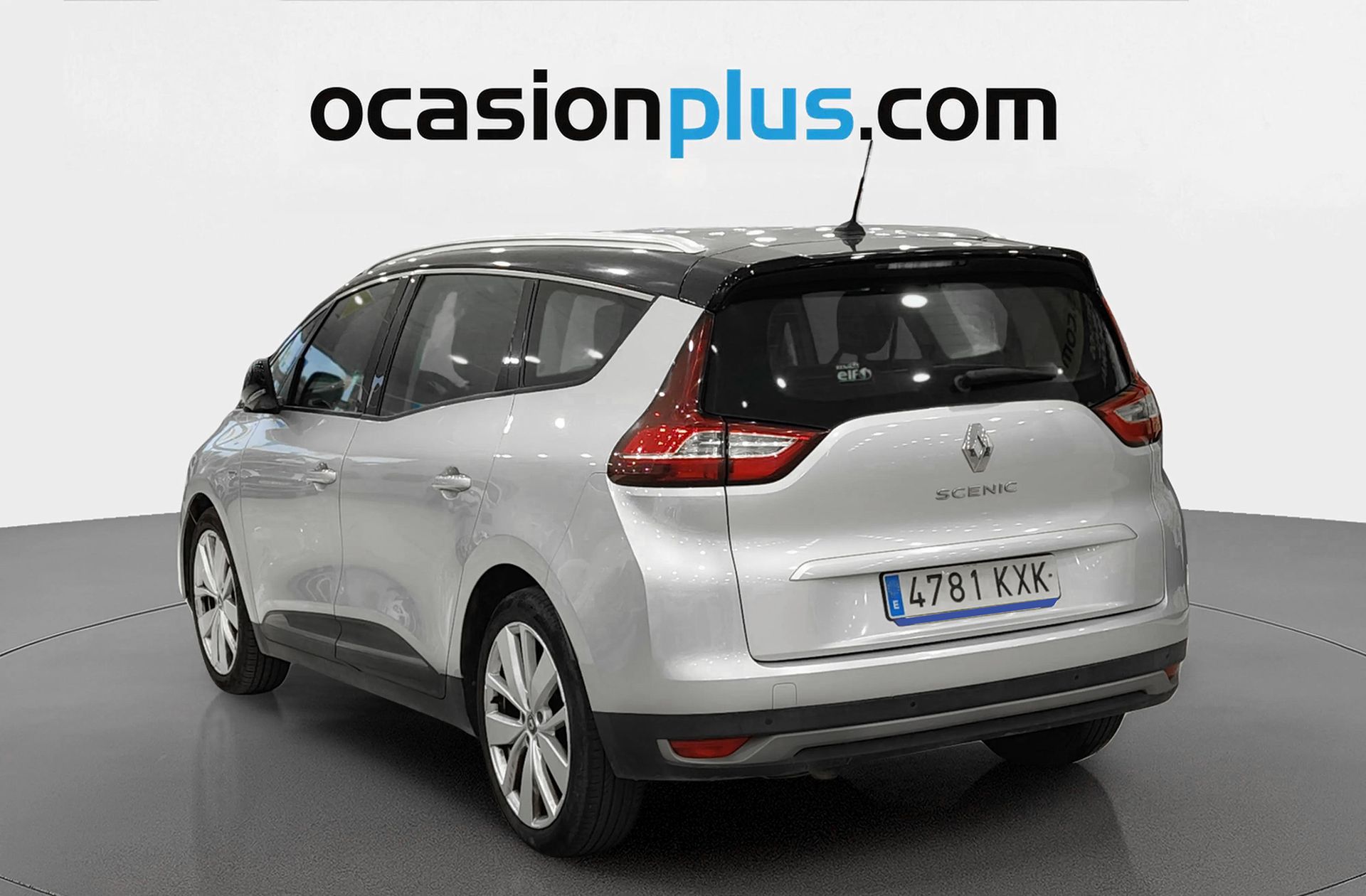 Renault Grand Scénic Limited TCe GPF 7 plazas - foto 3