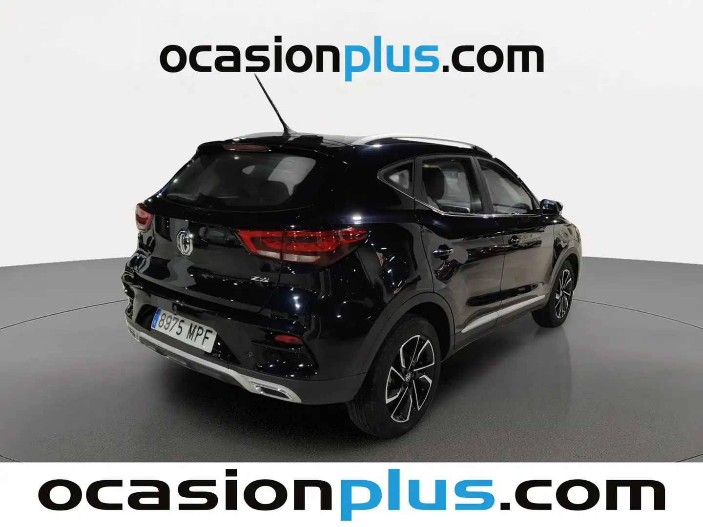 Foto MG ZS MG ZS 1.5 Luxury (106 CV)