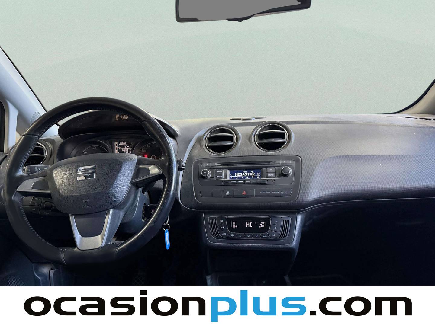Extras y acabados del Seat Ibiza Seat Ibiza ST 1.6 TDI Style ITech (90 CV)