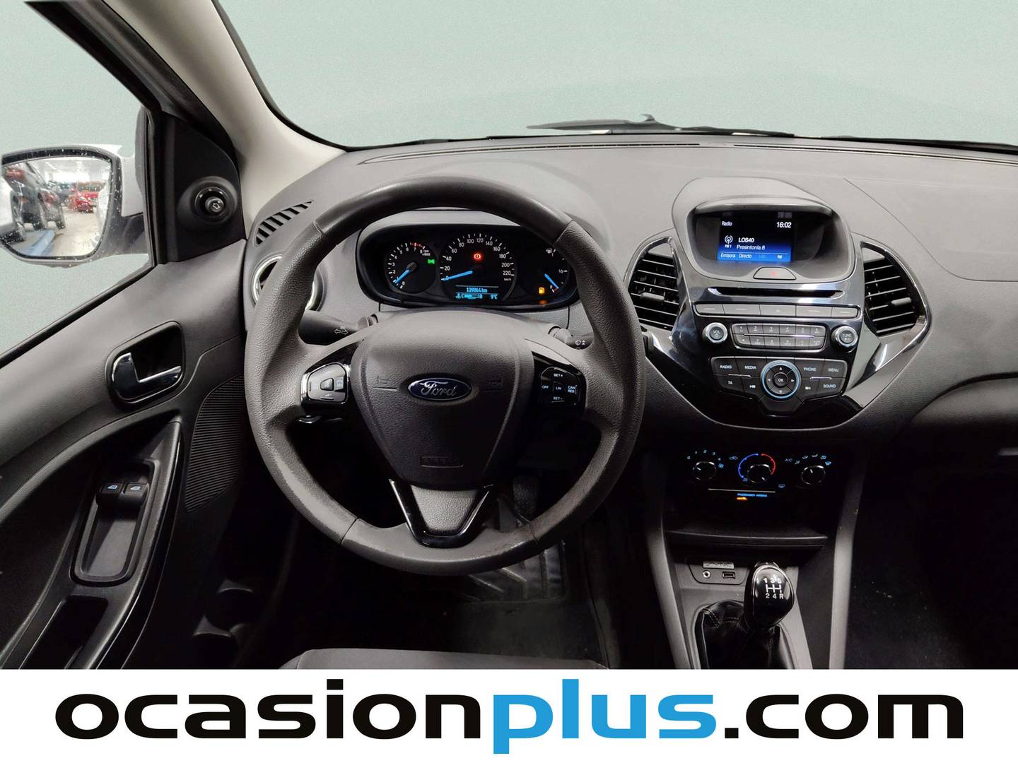 Ford Ka+ Ford Ka+ 1.2 Ti-VCT Ultimate (85 CV) 2017